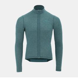 Pinnacle Merino Zip Thru Jersey Mens