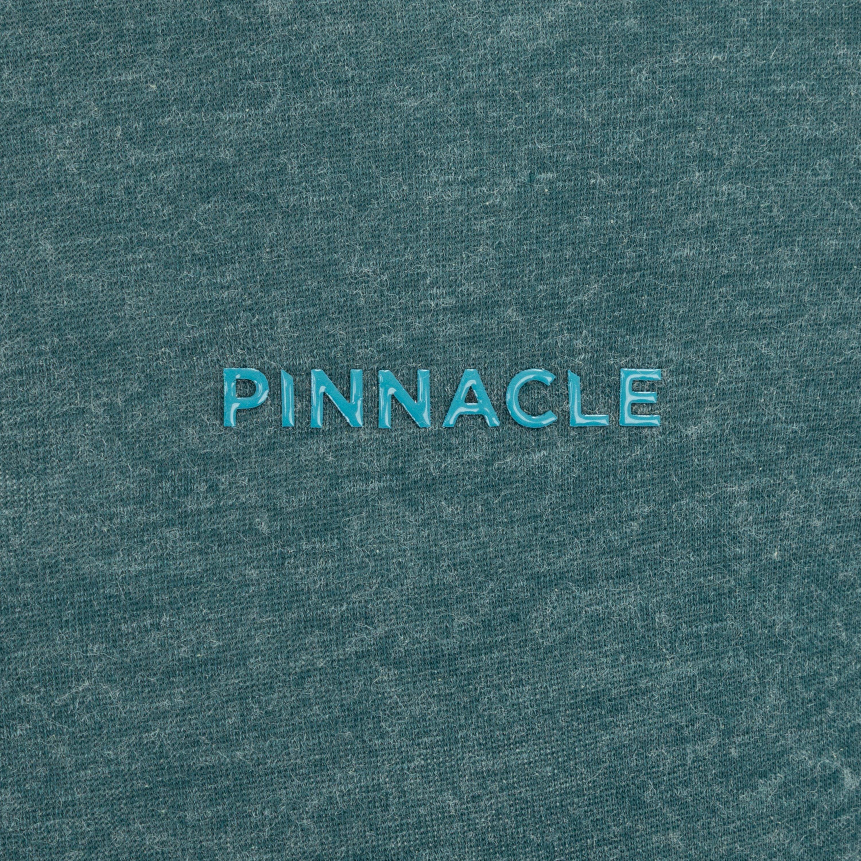 Green Marl - Pinnacle - Merino Zip Thru Jersey Mens - 4