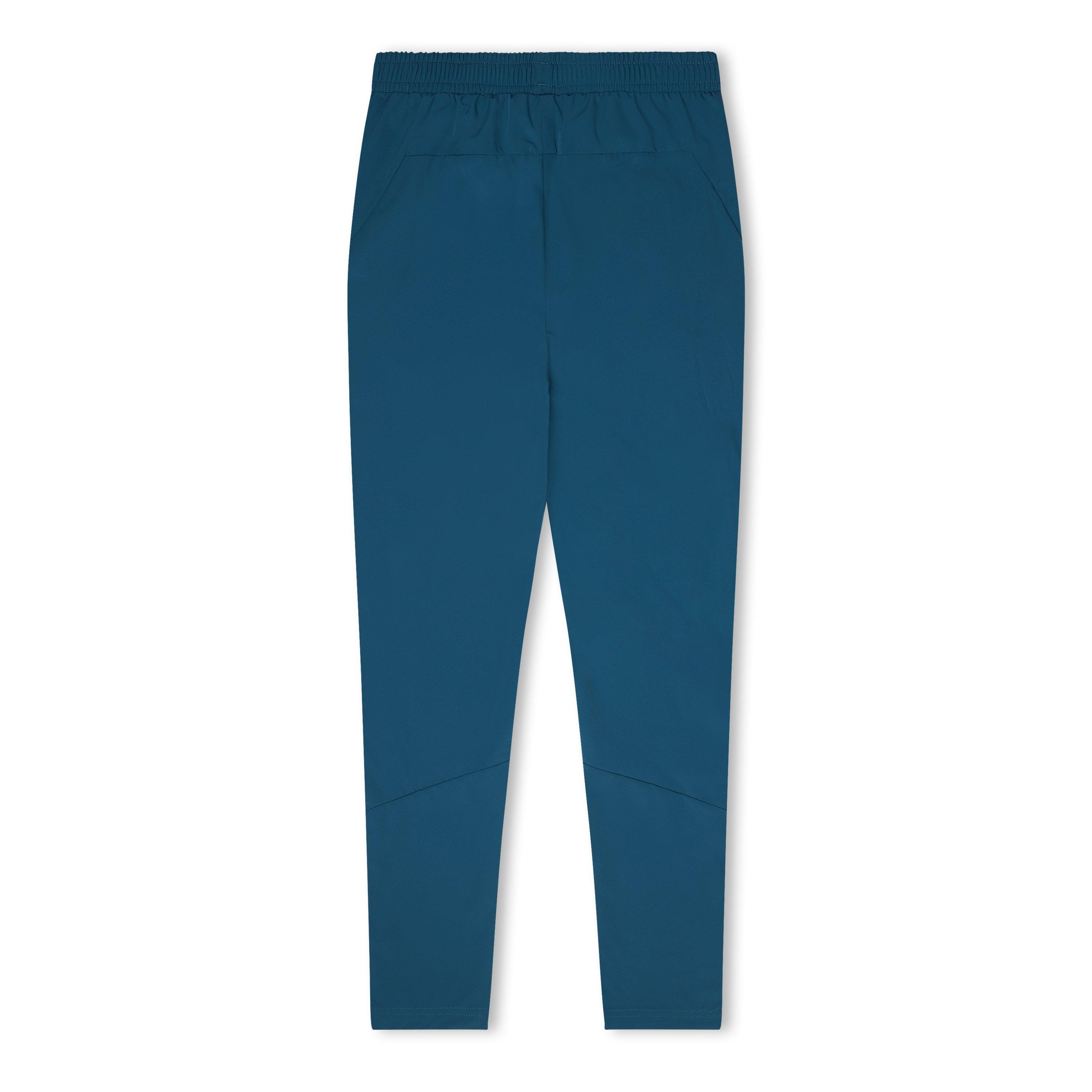 Gry Blue/Lt Gry - OEX - Kids' Fell 2.0 Full Tracksuit - 4