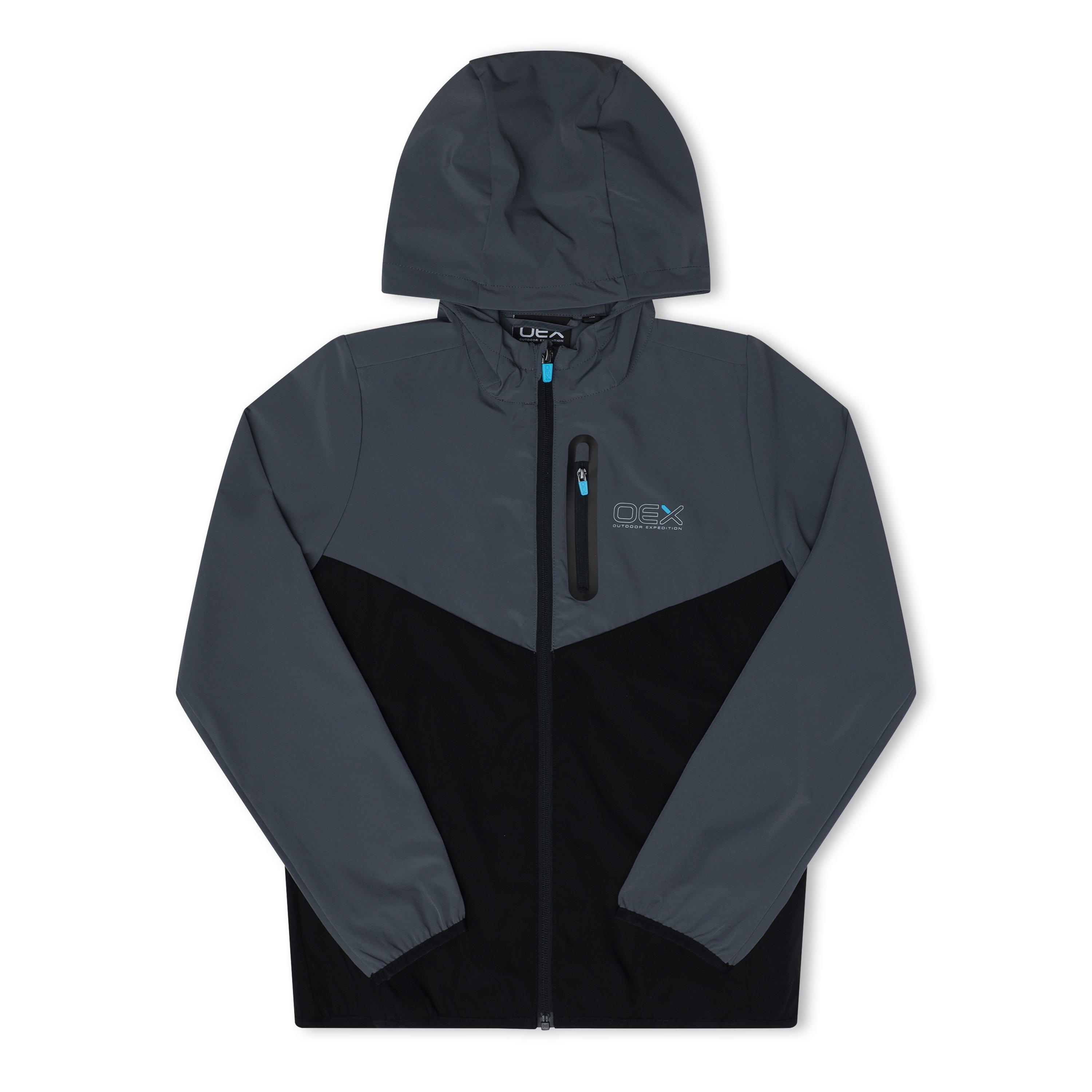 Zwart/Houtskool - OEX - OEX Fell 2.0 Tsuit Jn99 - 1