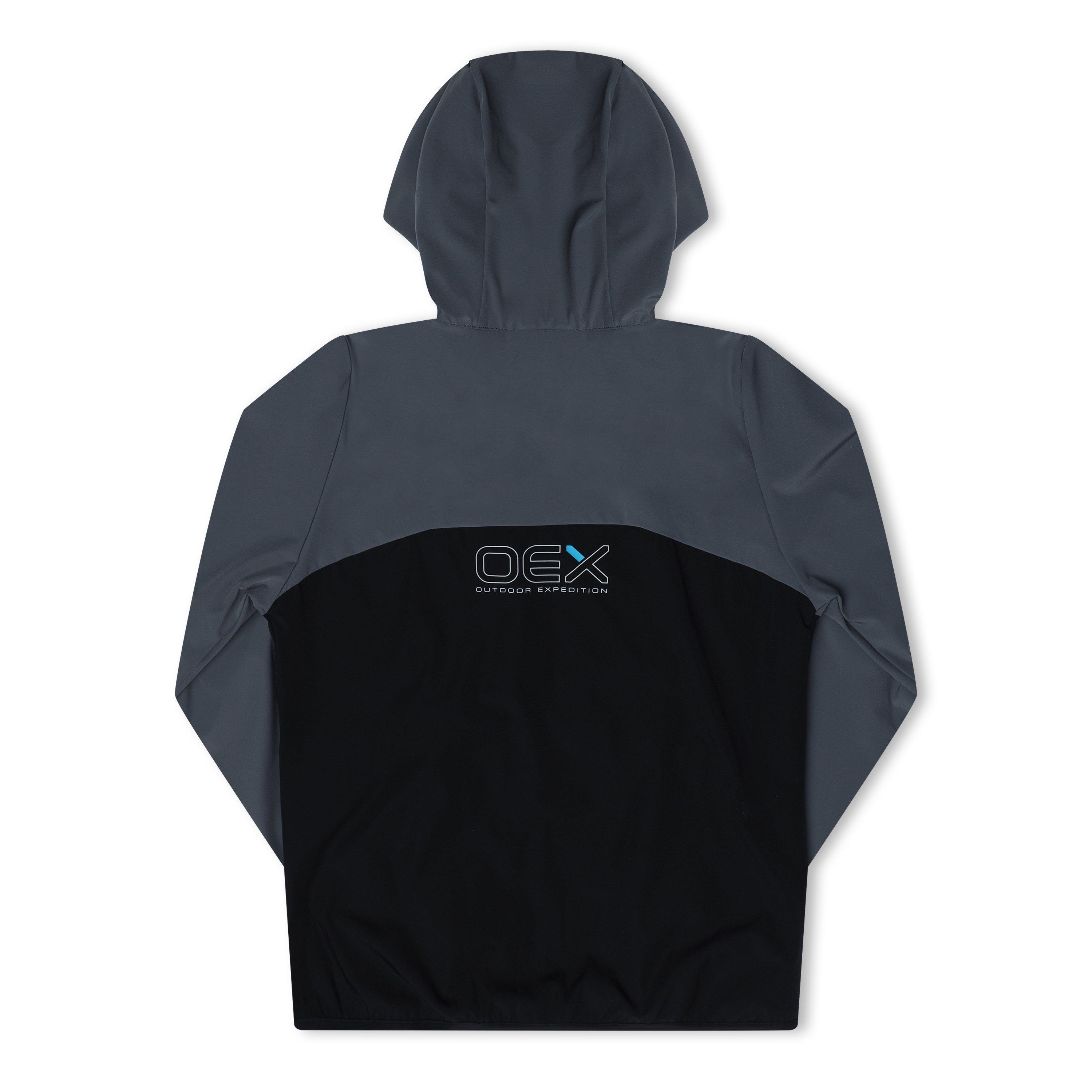 Zwart/Houtskool - OEX - OEX Fell 2.0 Tsuit Jn99 - 2