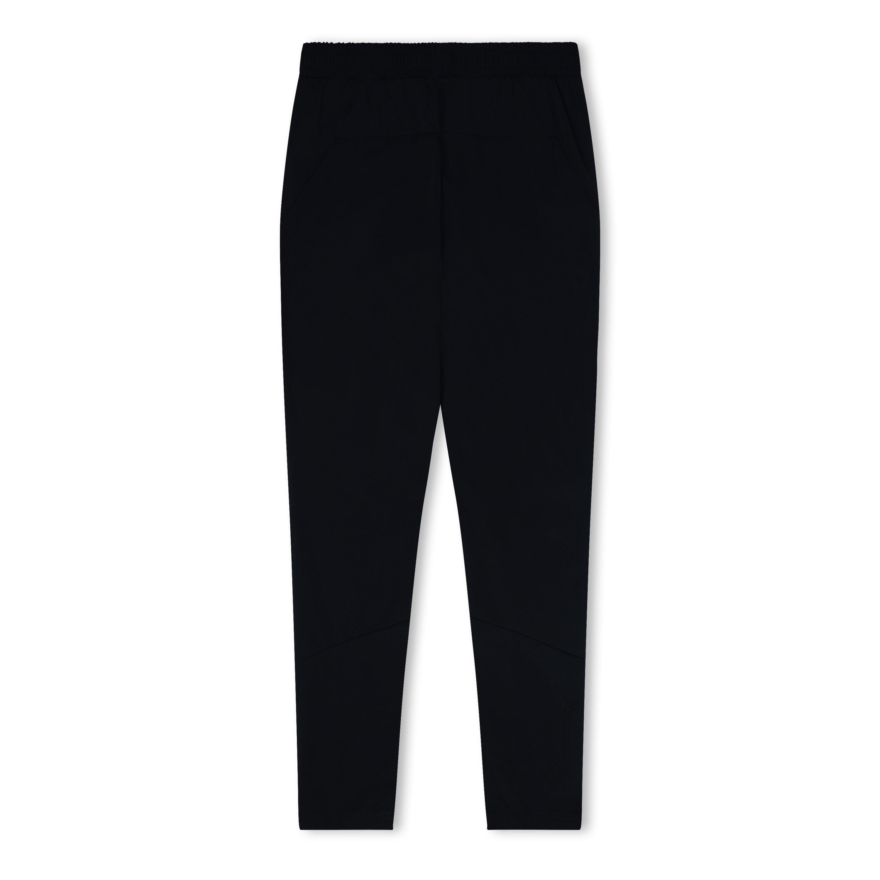 Schwarz/Taupe - OEX - Kids' Fell 2.0 Full Tracksuit - 4