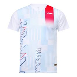 Li Ning Li-Ning Run T-Shirt Mens