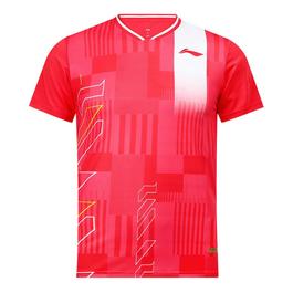 Li Ning Run T-Shirt Mens