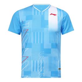 Li Ning Run T-Shirt Mens