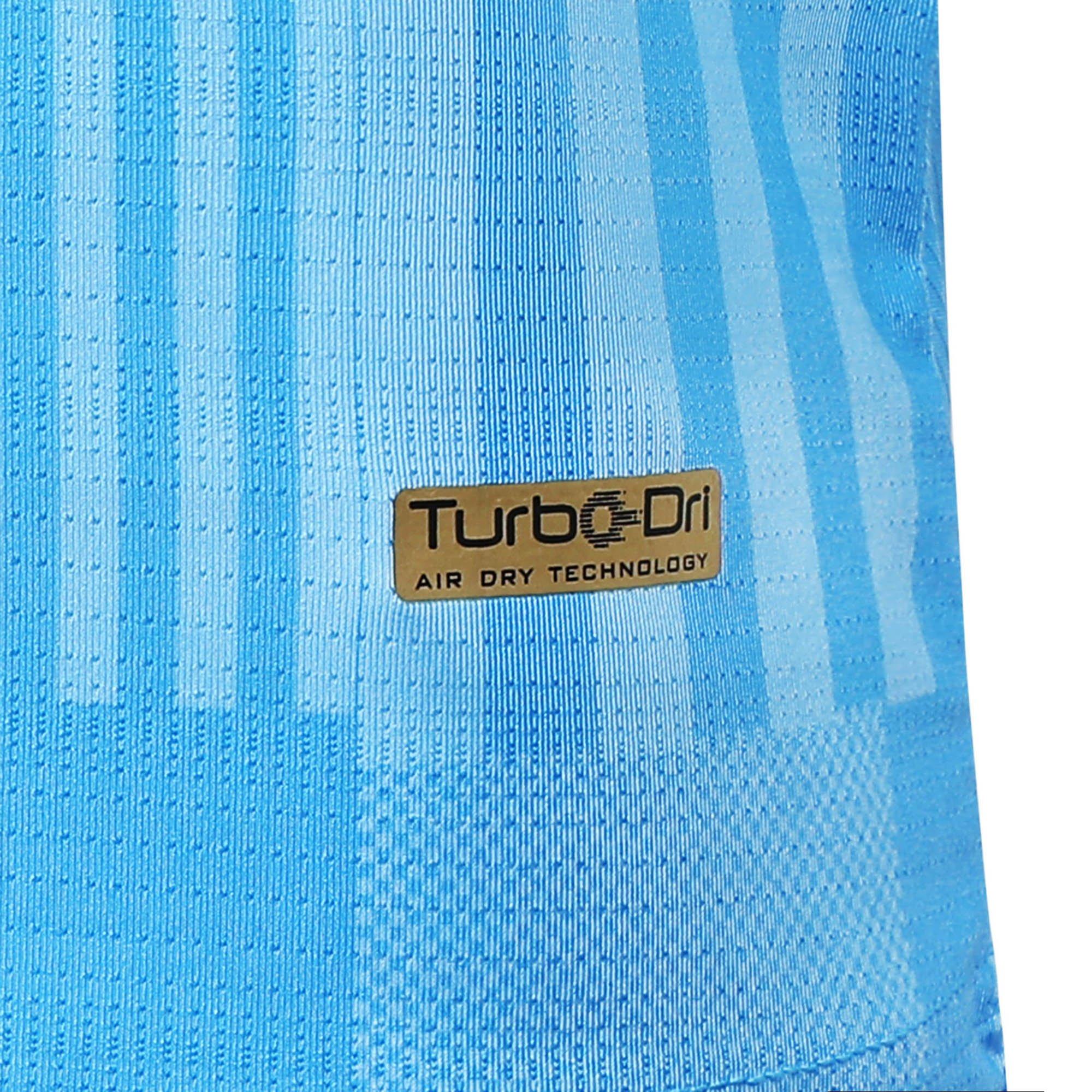 Sea Blue - Li Ning - Run T-Shirt Mens - 3