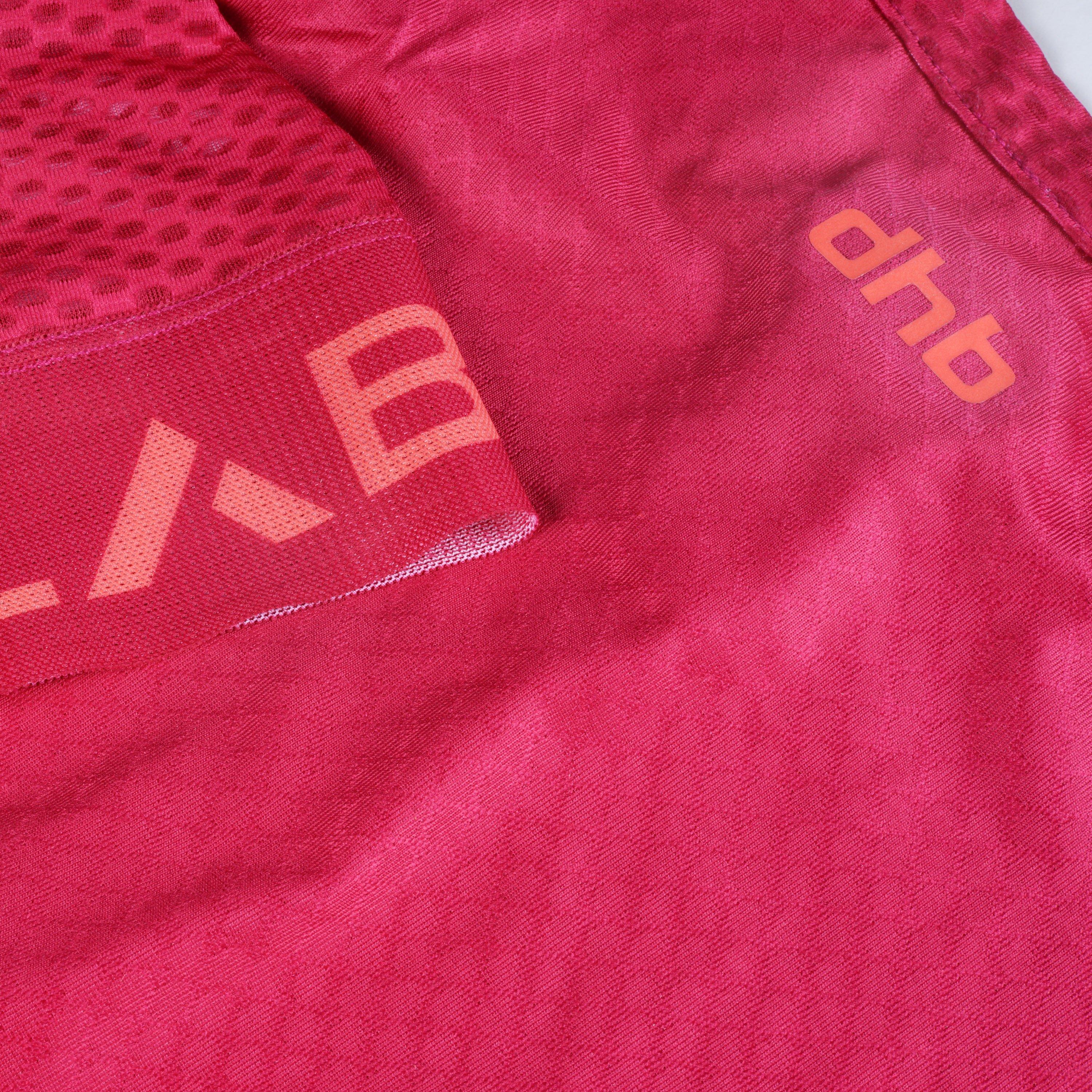 Cerise - Dhb - Aeron Air LAB Mens Short Sleeve Jersey - 6