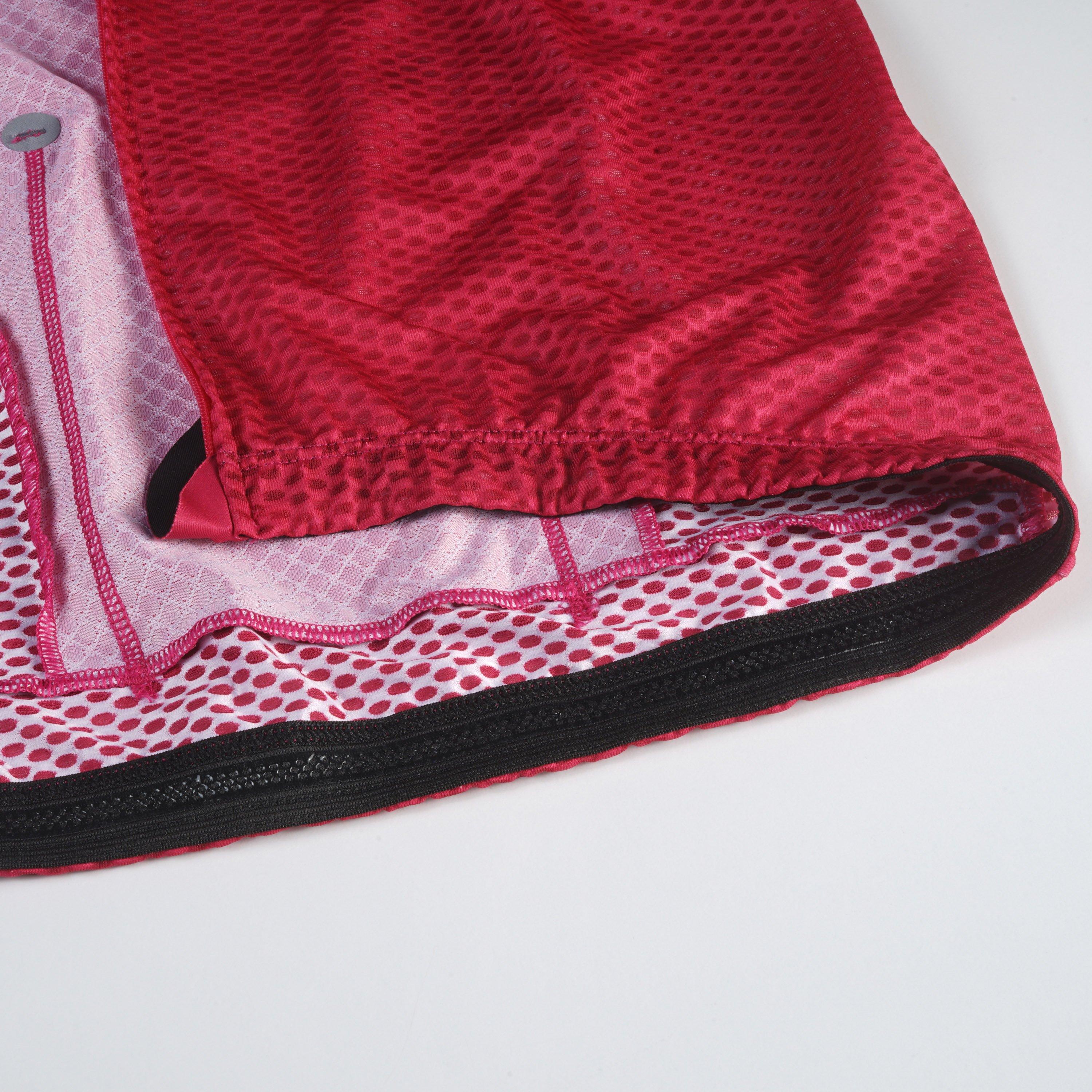 Cerise - Dhb - Aeron Air LAB Mens Short Sleeve Jersey - 7