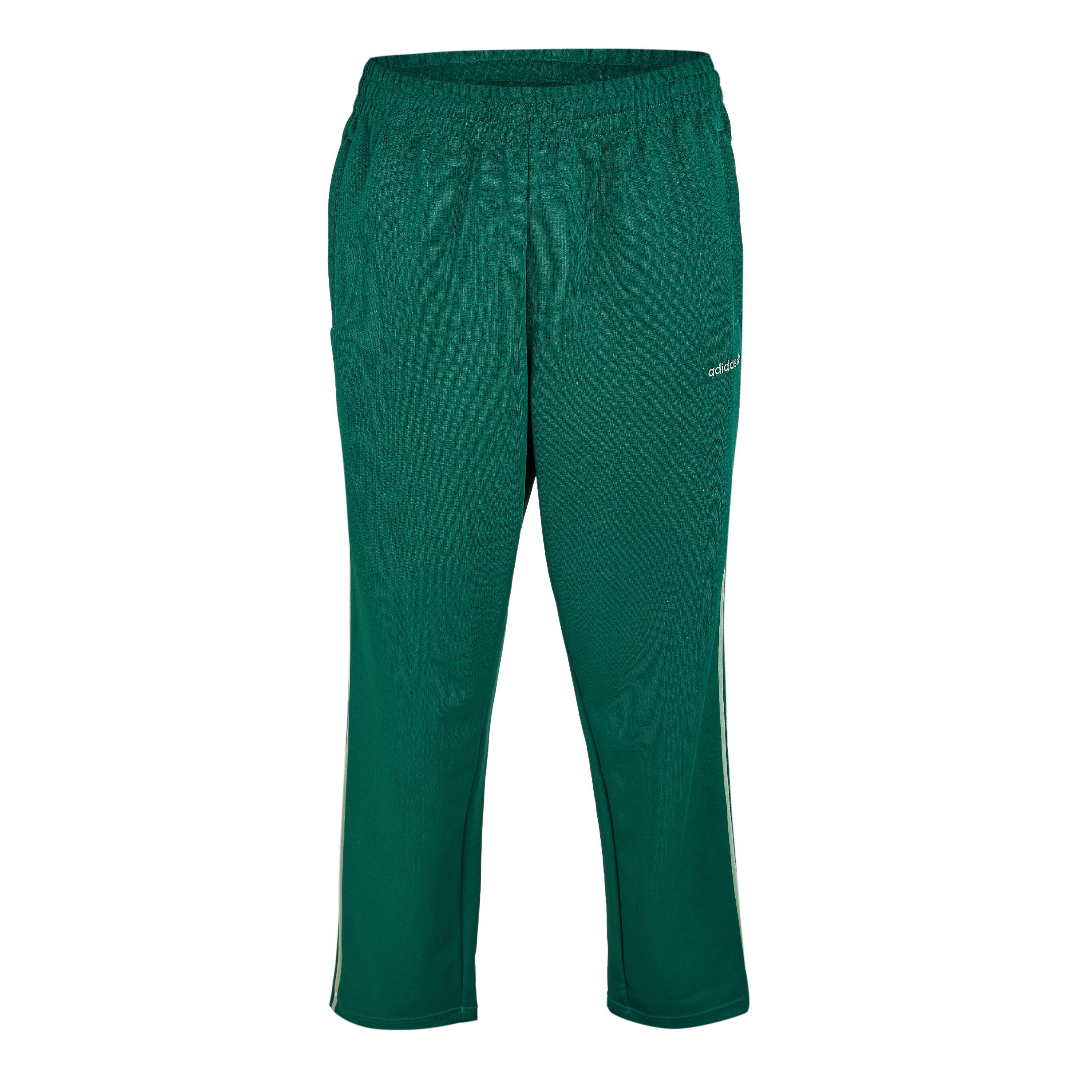 adidas Originals Men's First Track Pant - Green - L