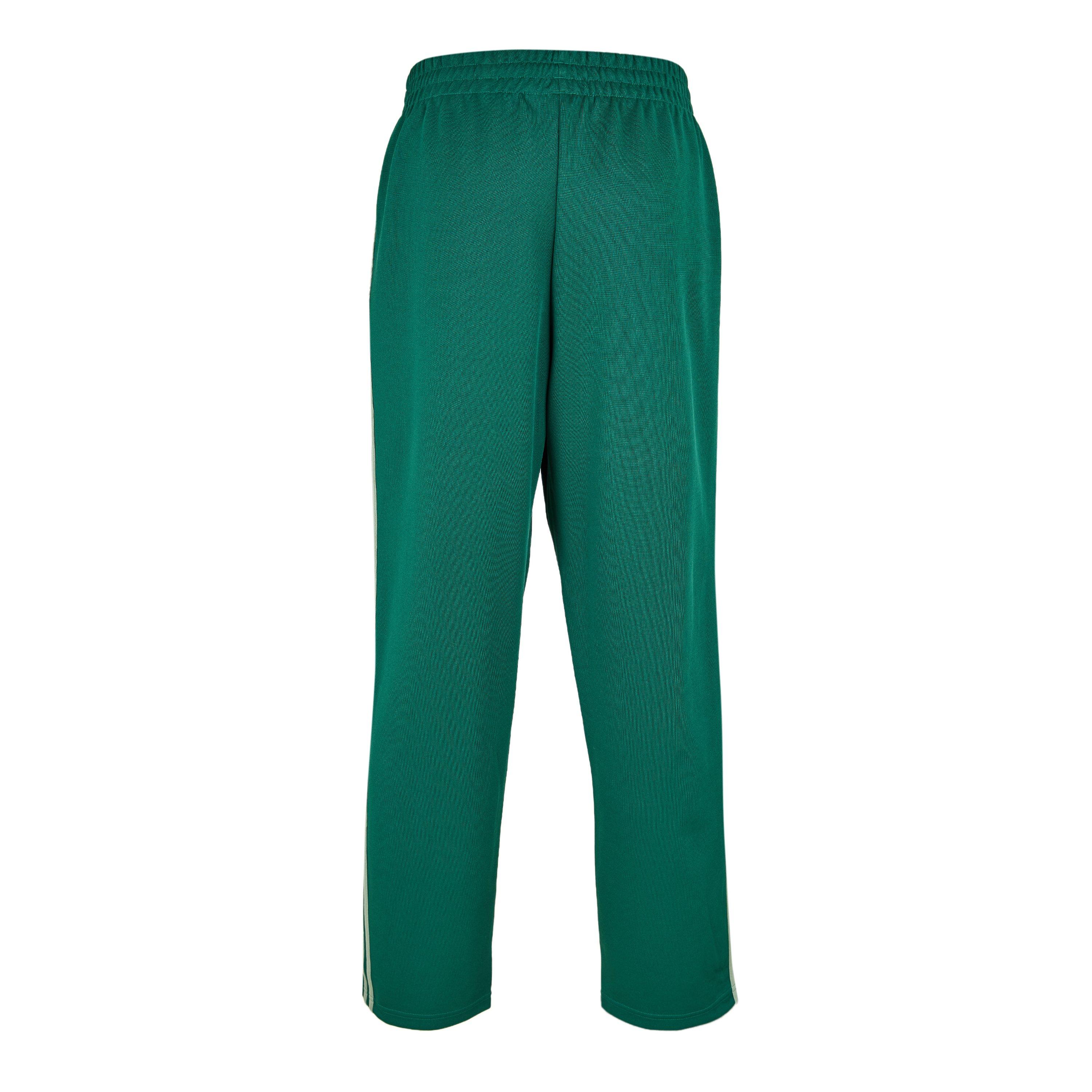 Green - adidas Originals - Men's First Track Pant - 2