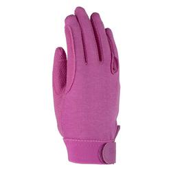 Shires Newbury Riding Gloves Junior