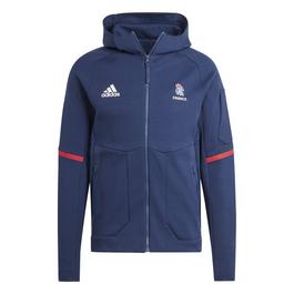 adidas France Training Jacket Adults