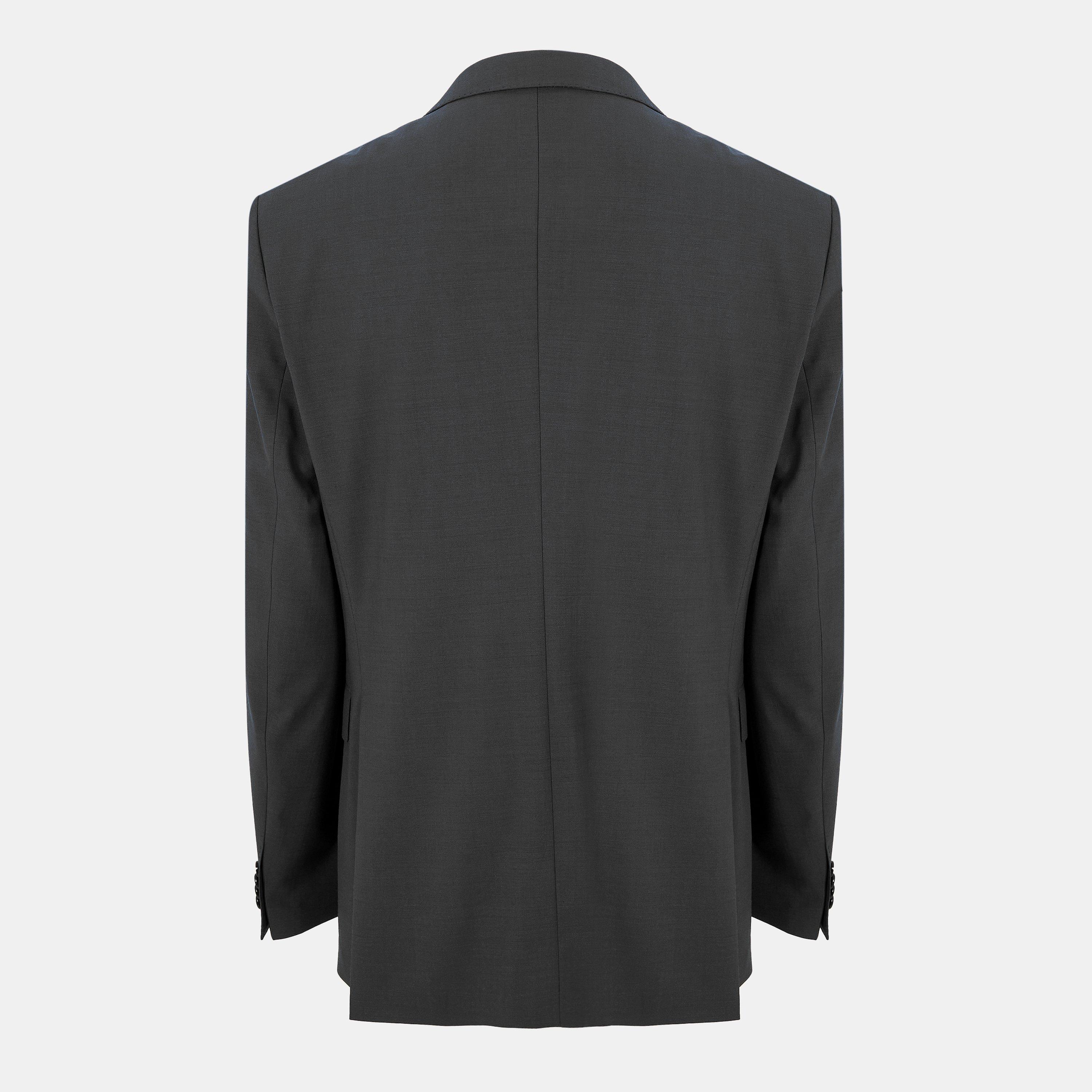 Open Grey - Boss - Men's Reymond 2-Piece Suit - 2
