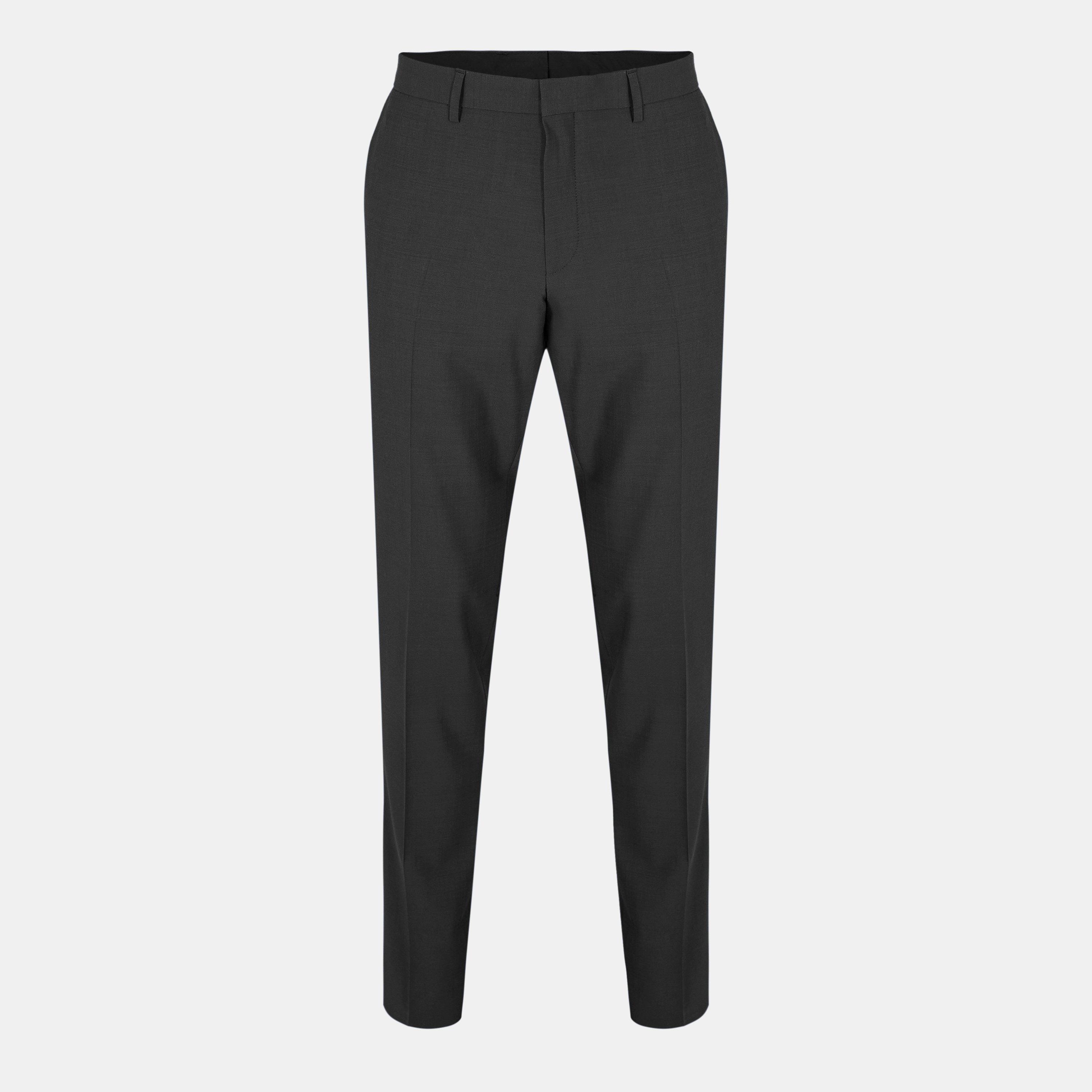 Open Grey - Boss - Men's Reymond 2-Piece Suit - 3