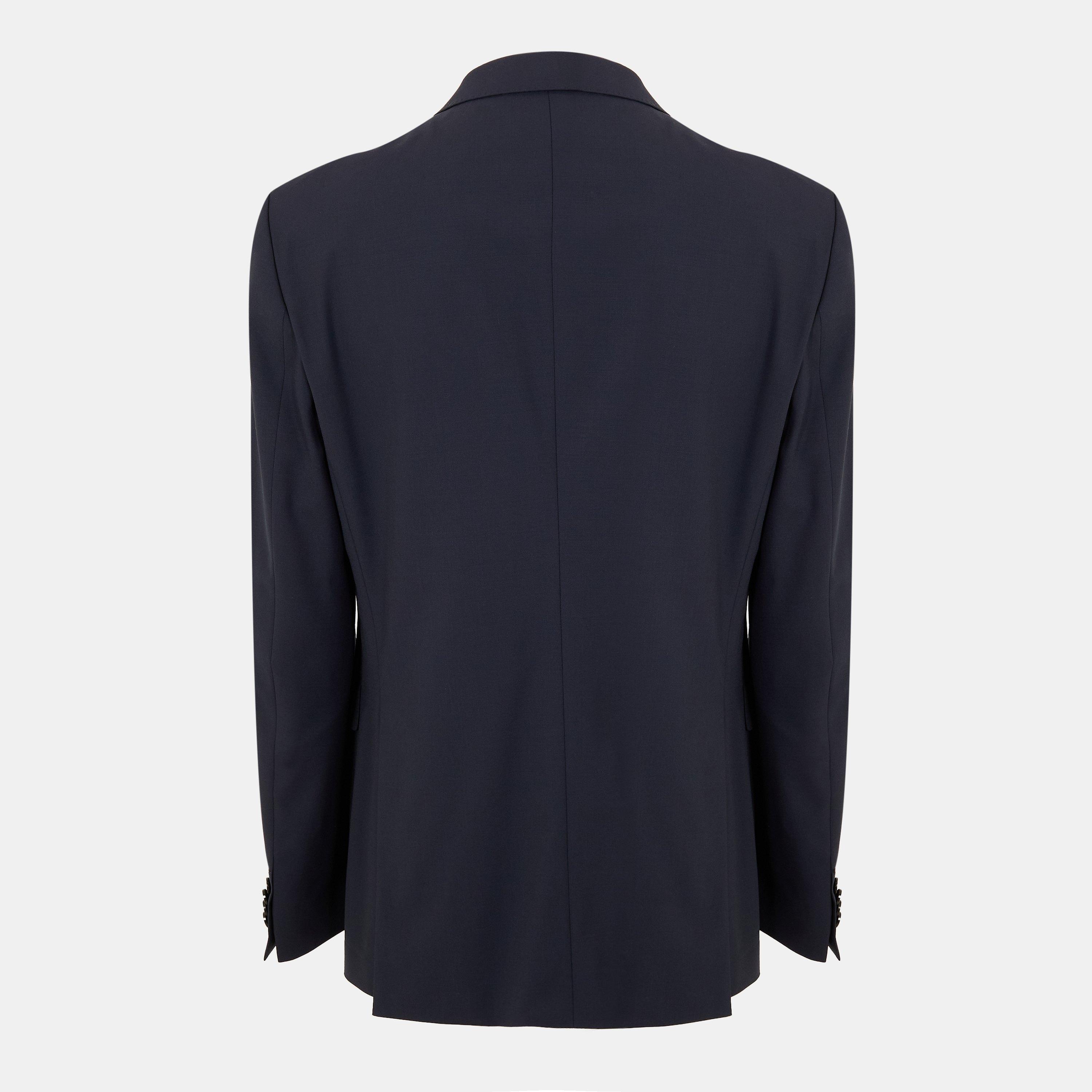 Navy - Boss - Men's Reymond 2-Piece Suit - 2