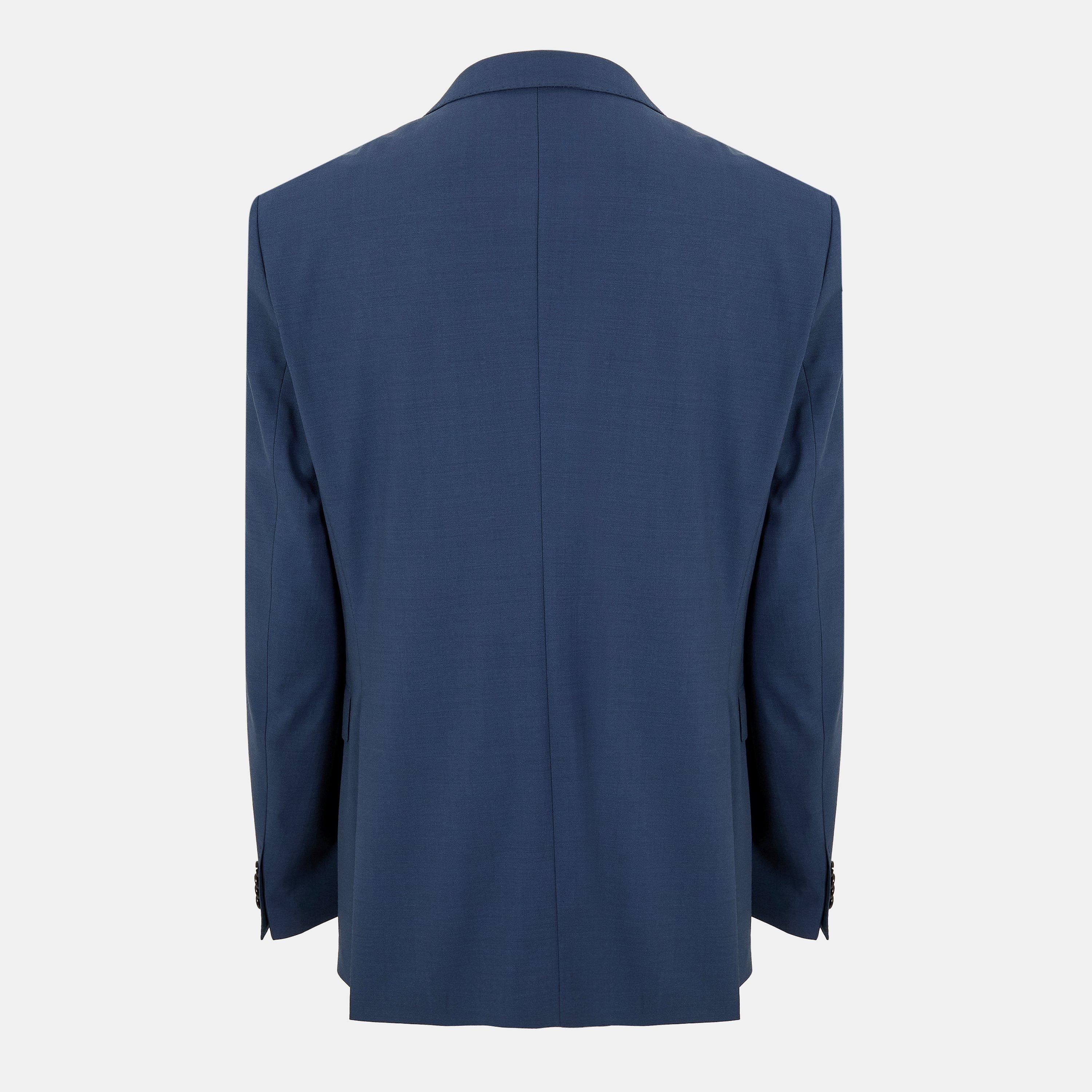 Open Blue - Boss - Men's Reymond 2-Piece Suit - 2