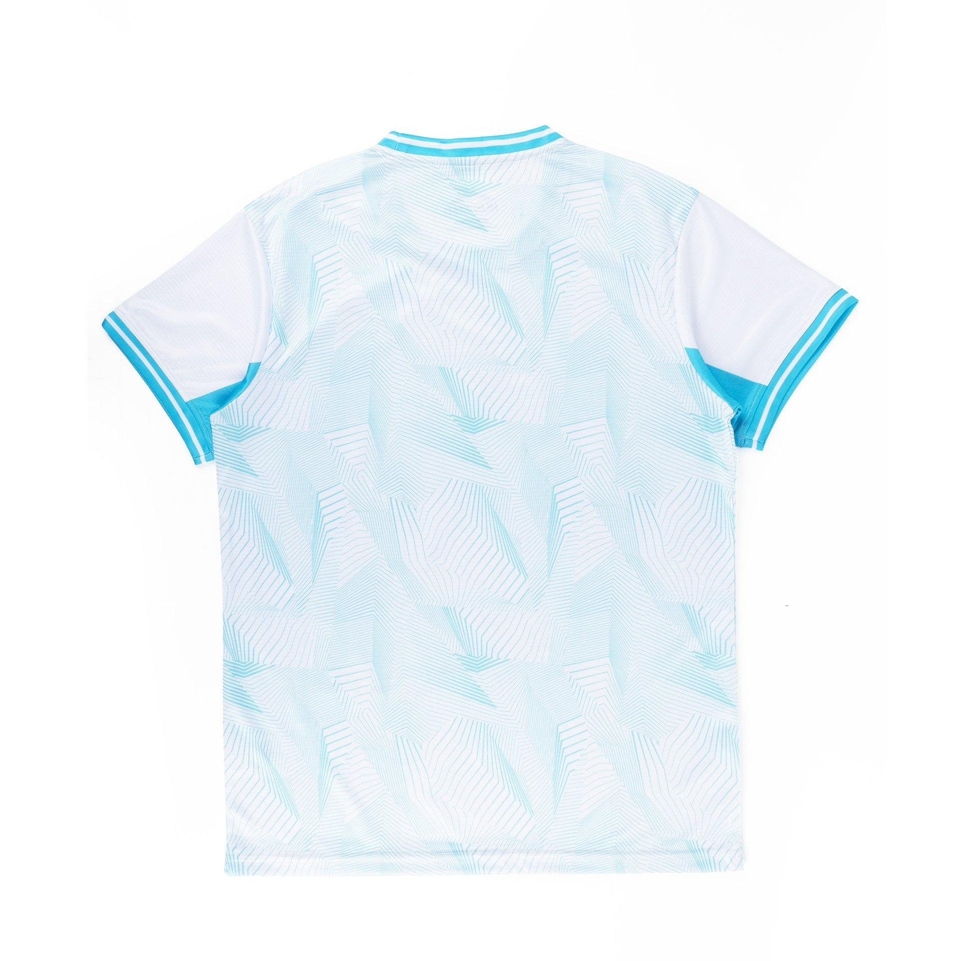 White - Hundred - Performance T-Shirt Mens - 2