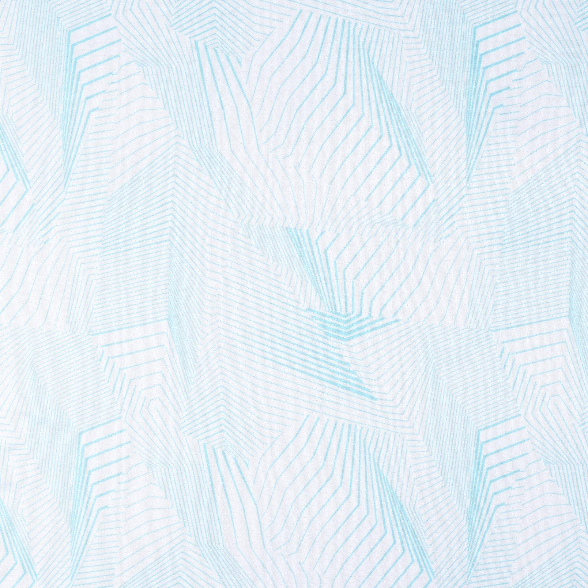 White - Hundred - Performance T-Shirt Mens - 5