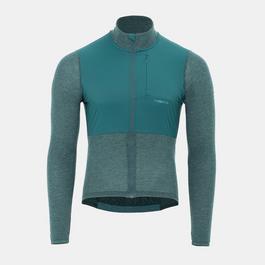 Pinnacle Merino Long Sleeve Jersey Mens