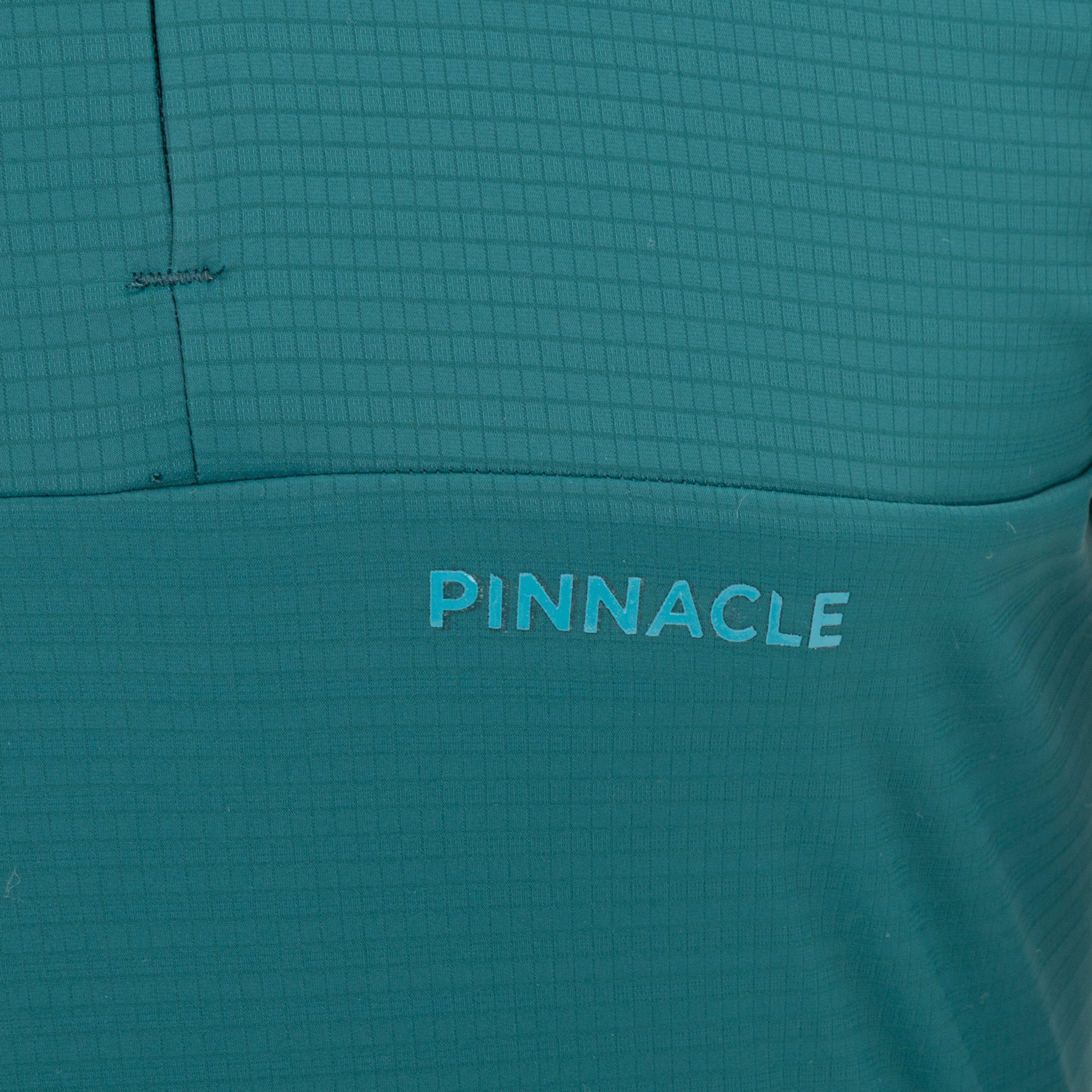 Green Marl - Pinnacle - Merino Long Sleeve Jersey Mens - 4