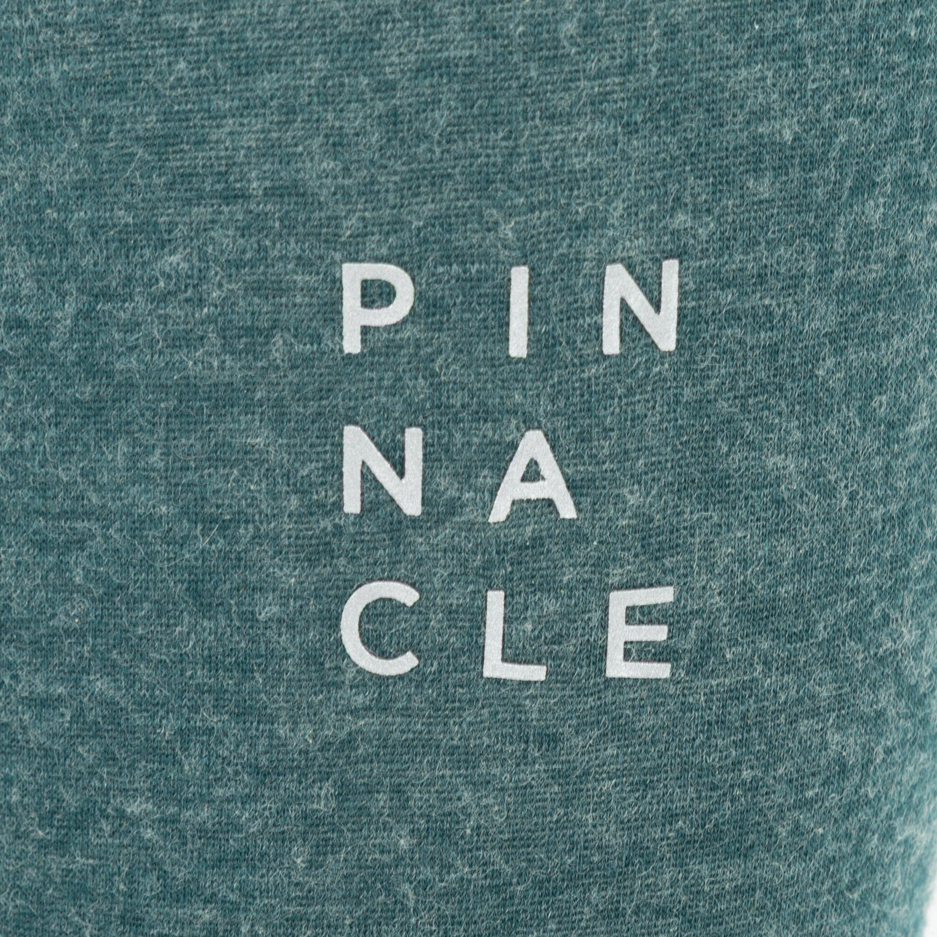 Green Marl - Pinnacle - Merino Long Sleeve Jersey Mens - 5