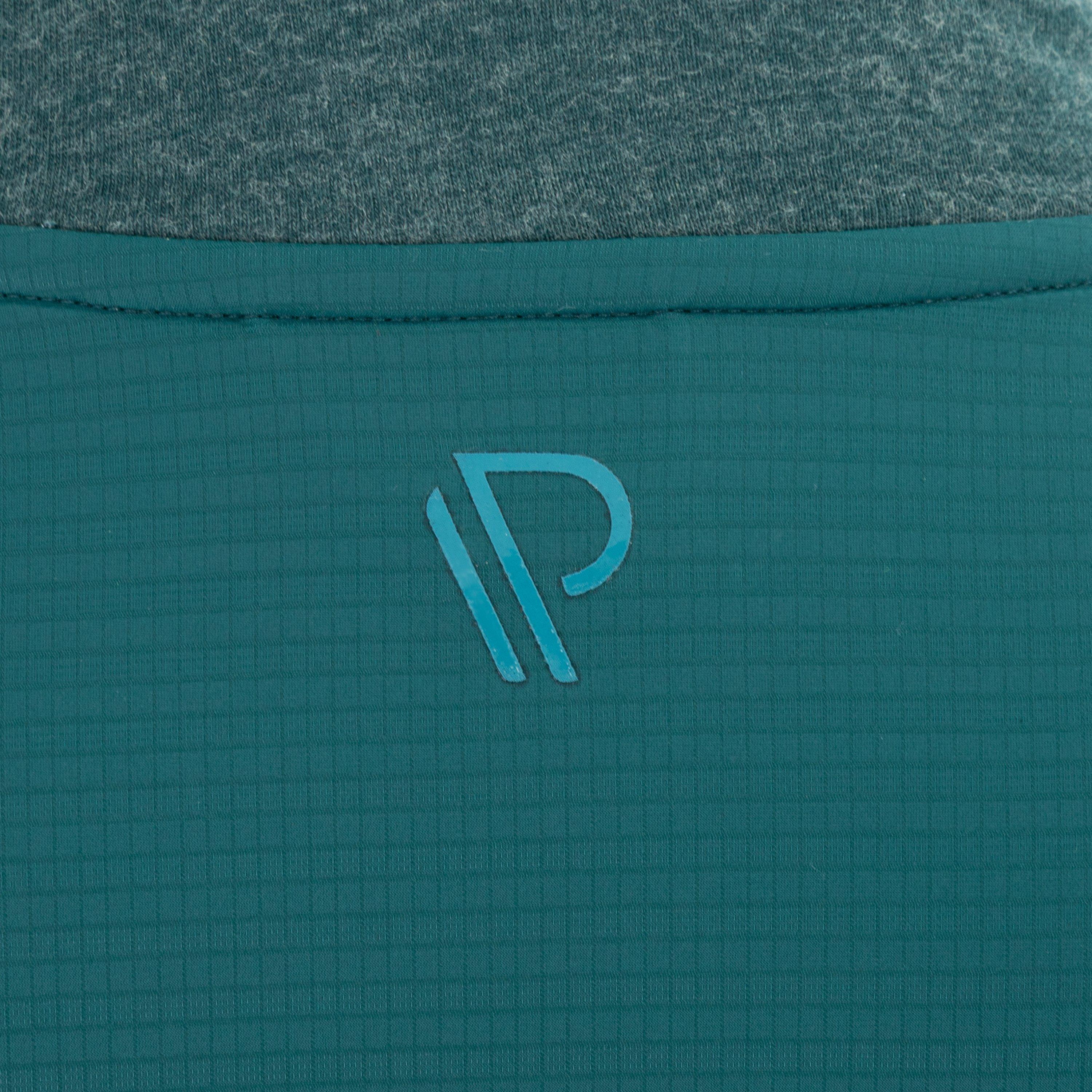 Green Marl - Pinnacle - Merino Long Sleeve Jersey Mens - 7