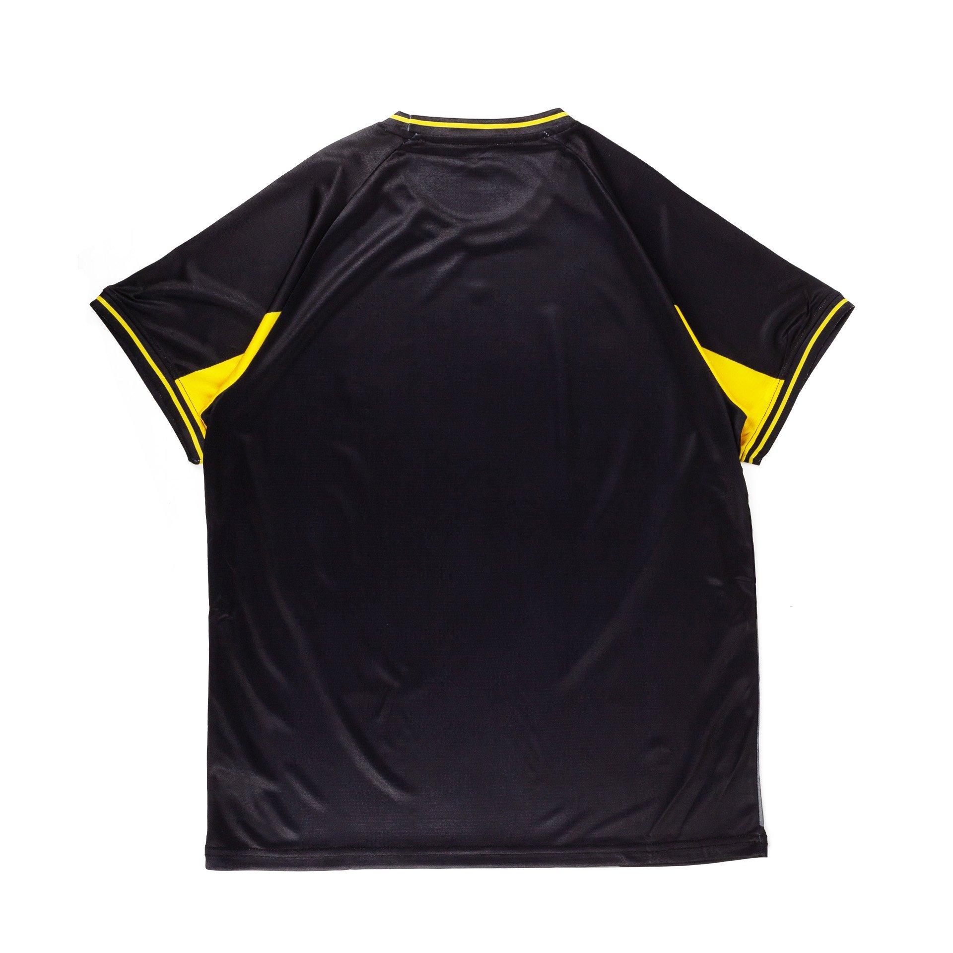 Black - Hundred - Men's RN Short Sleeve Performance T-Shirt - 2