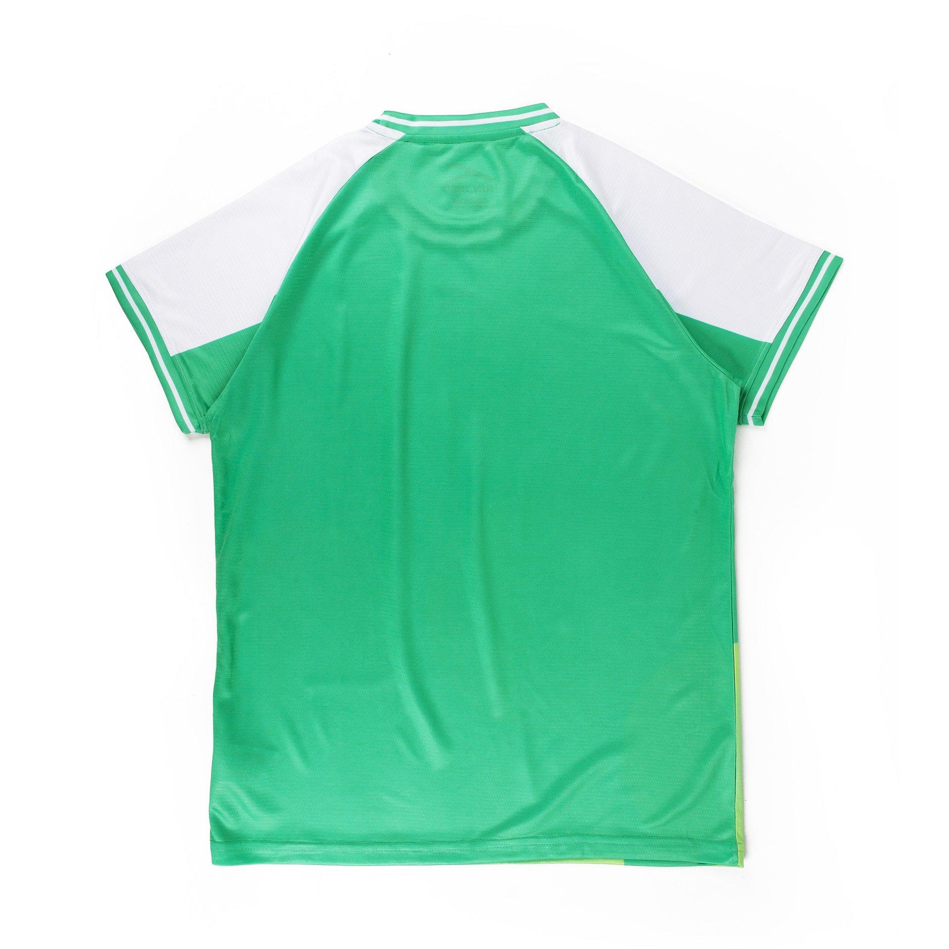 Green - Hundred - RN Tee Sn10 - 2