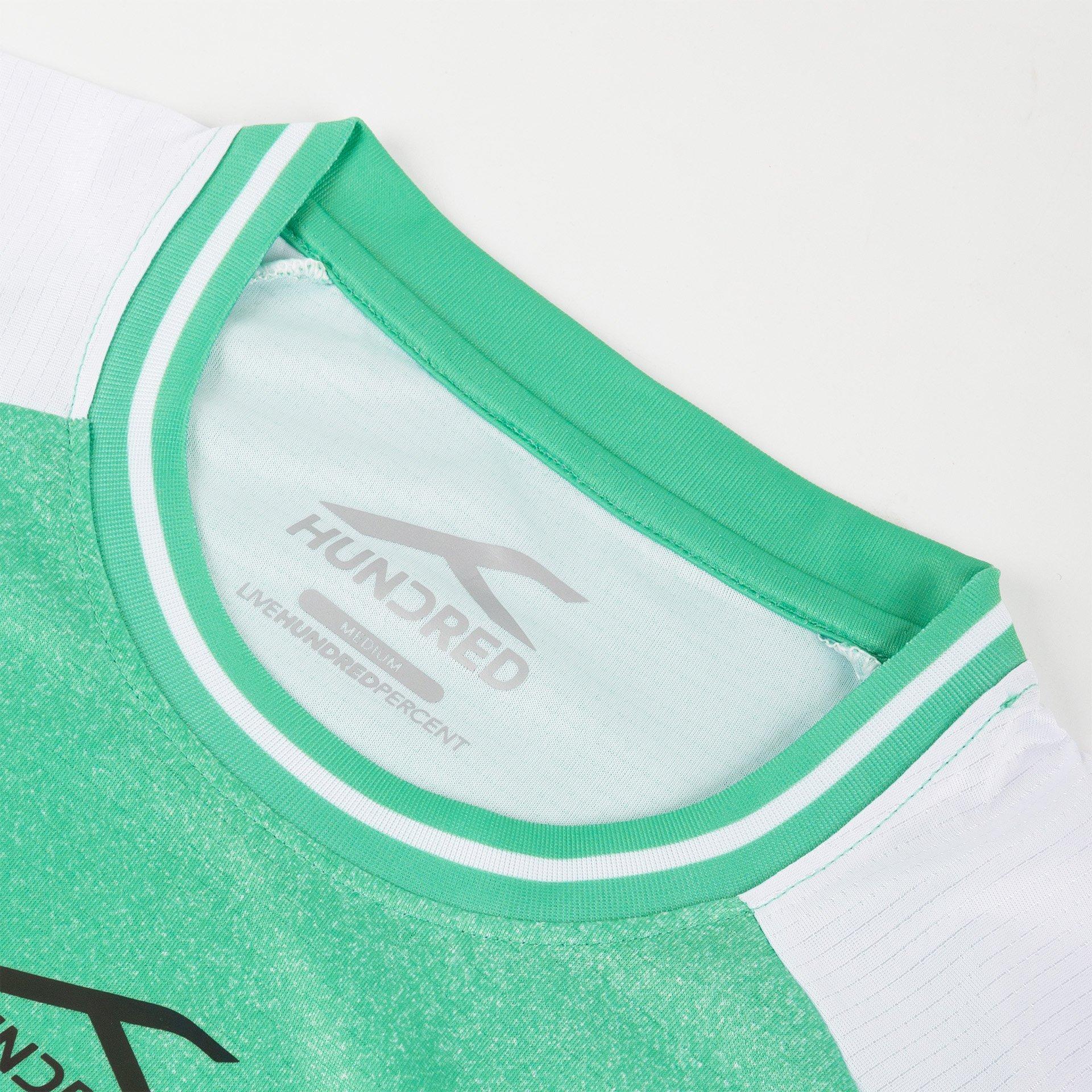 Green - Hundred - RN Tee Sn10 - 3