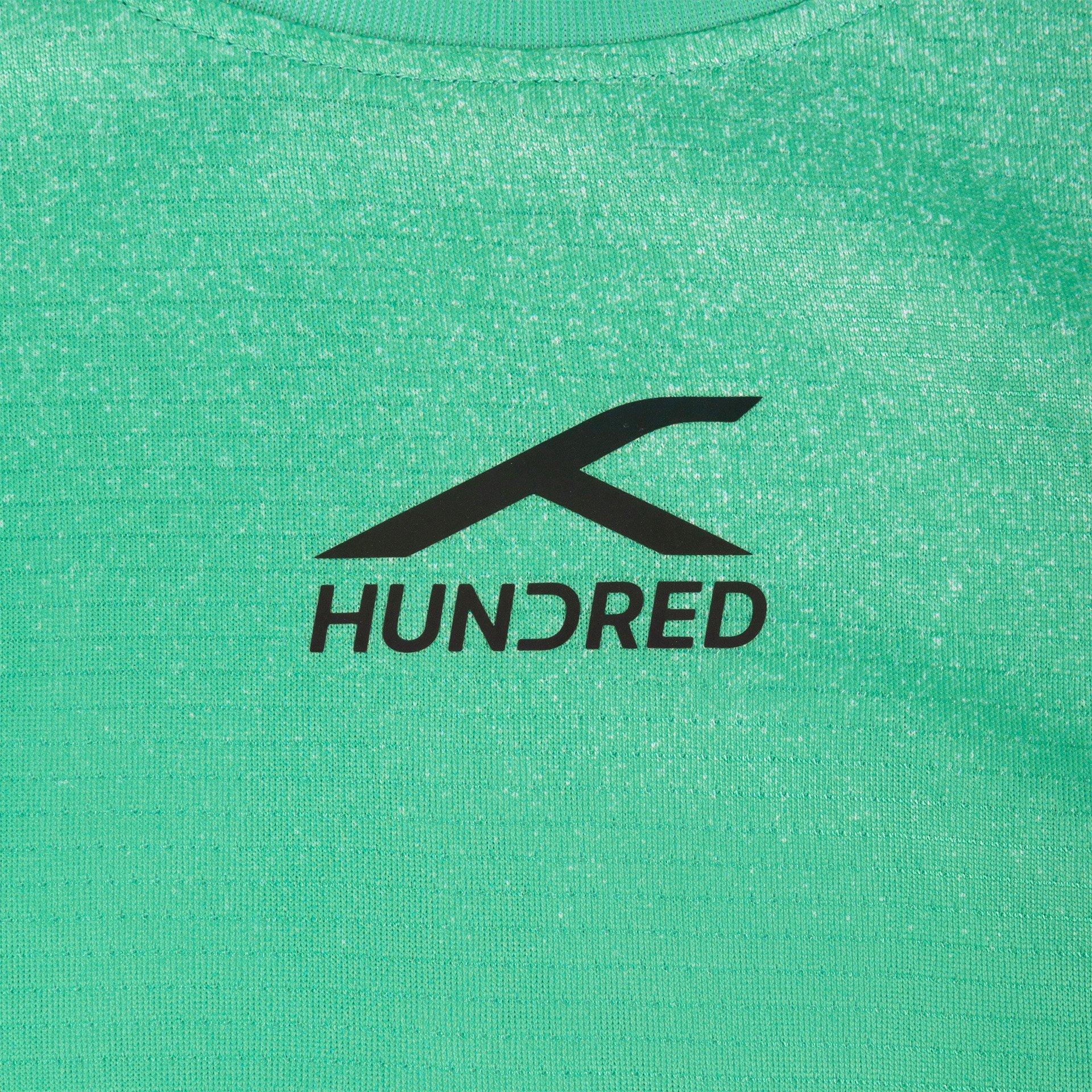 Green - Hundred - RN Tee Sn10 - 4