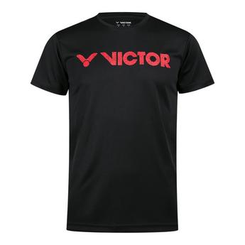 Victor Big Logo Adults Performance T Shirt