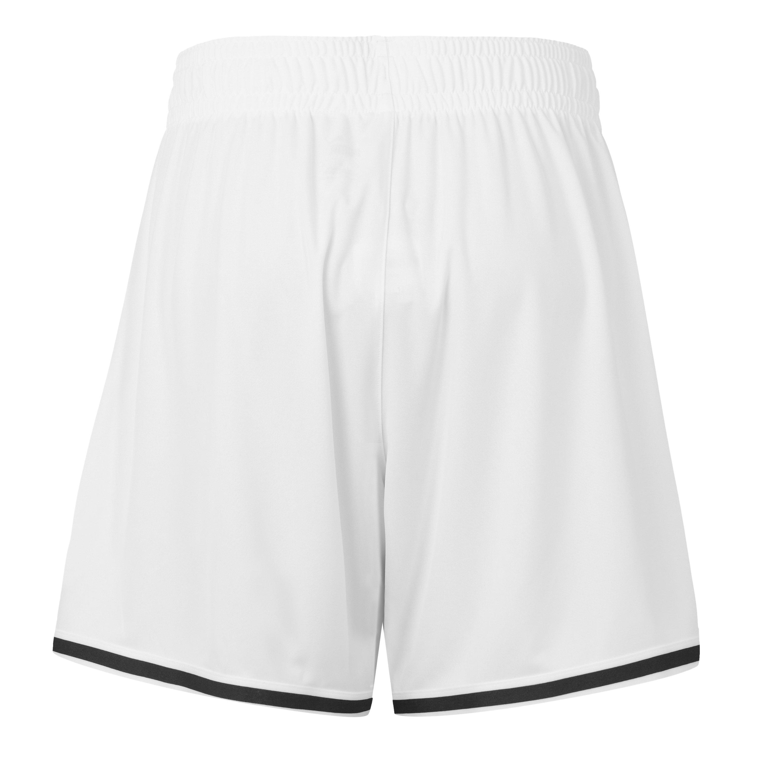 Puma White - Puma - Womens Hoops Team Game Performance Shorts - 2