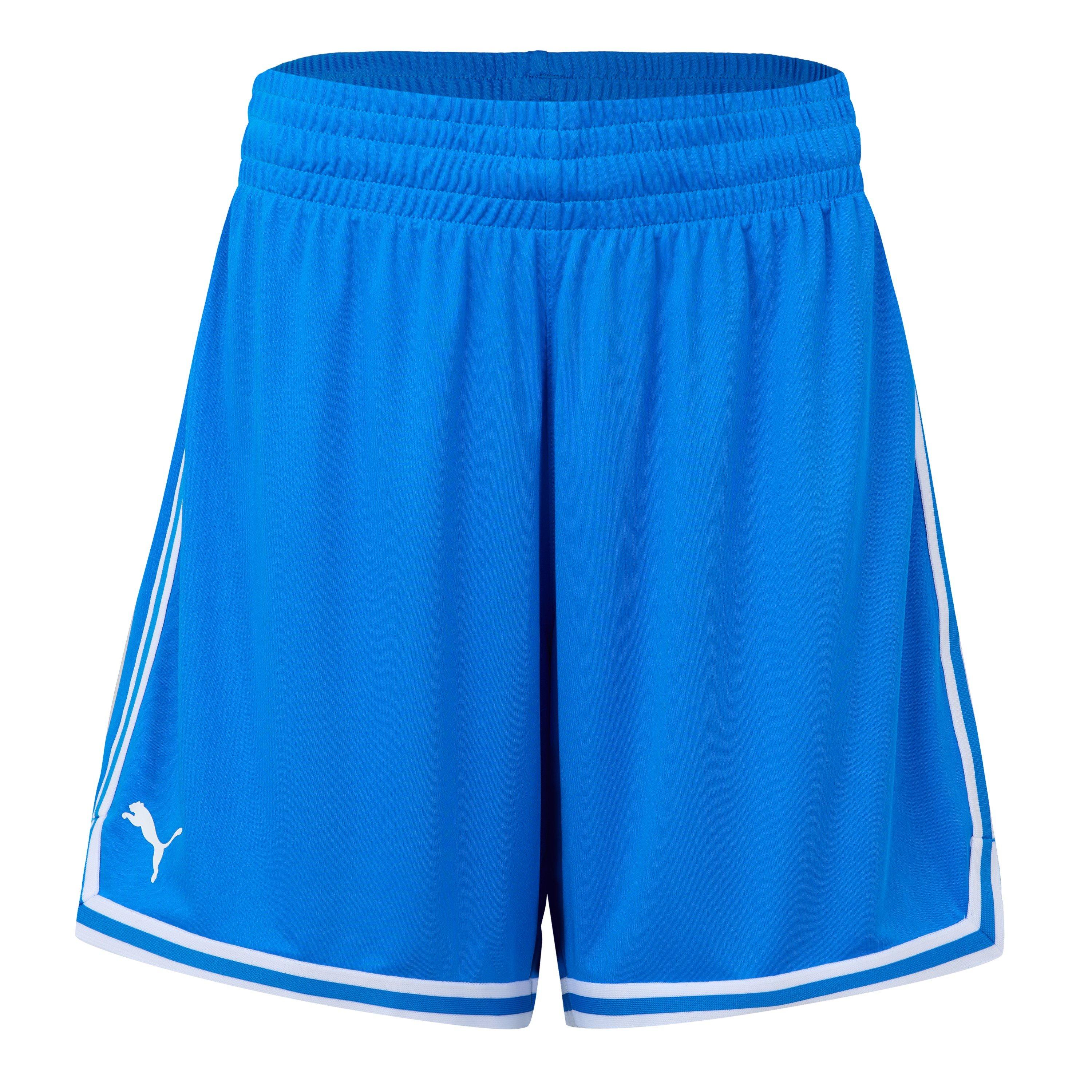 Puma Womens Hoops Team Game Performance Shorts