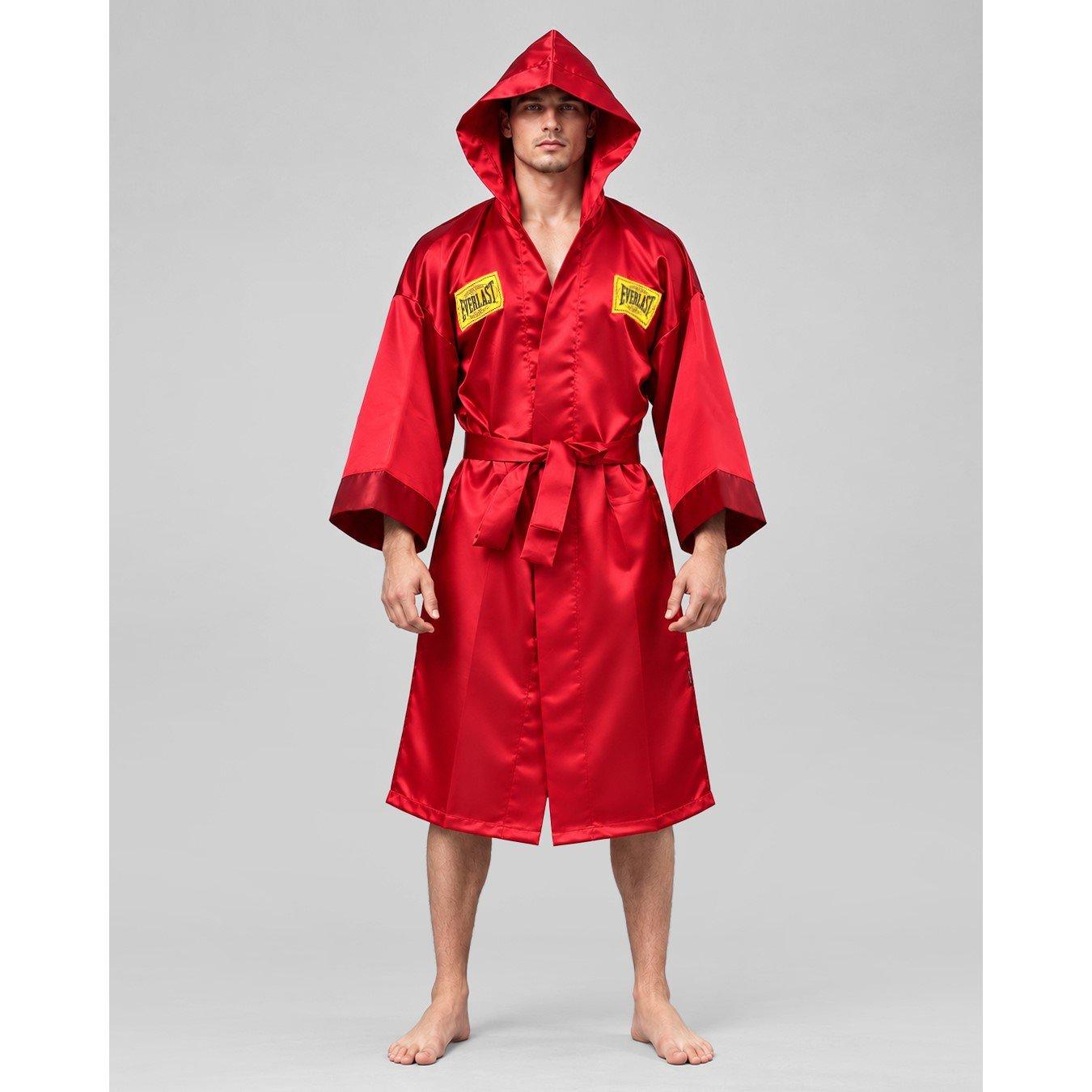 Everlast Everlast Pro Hooded Ro 00