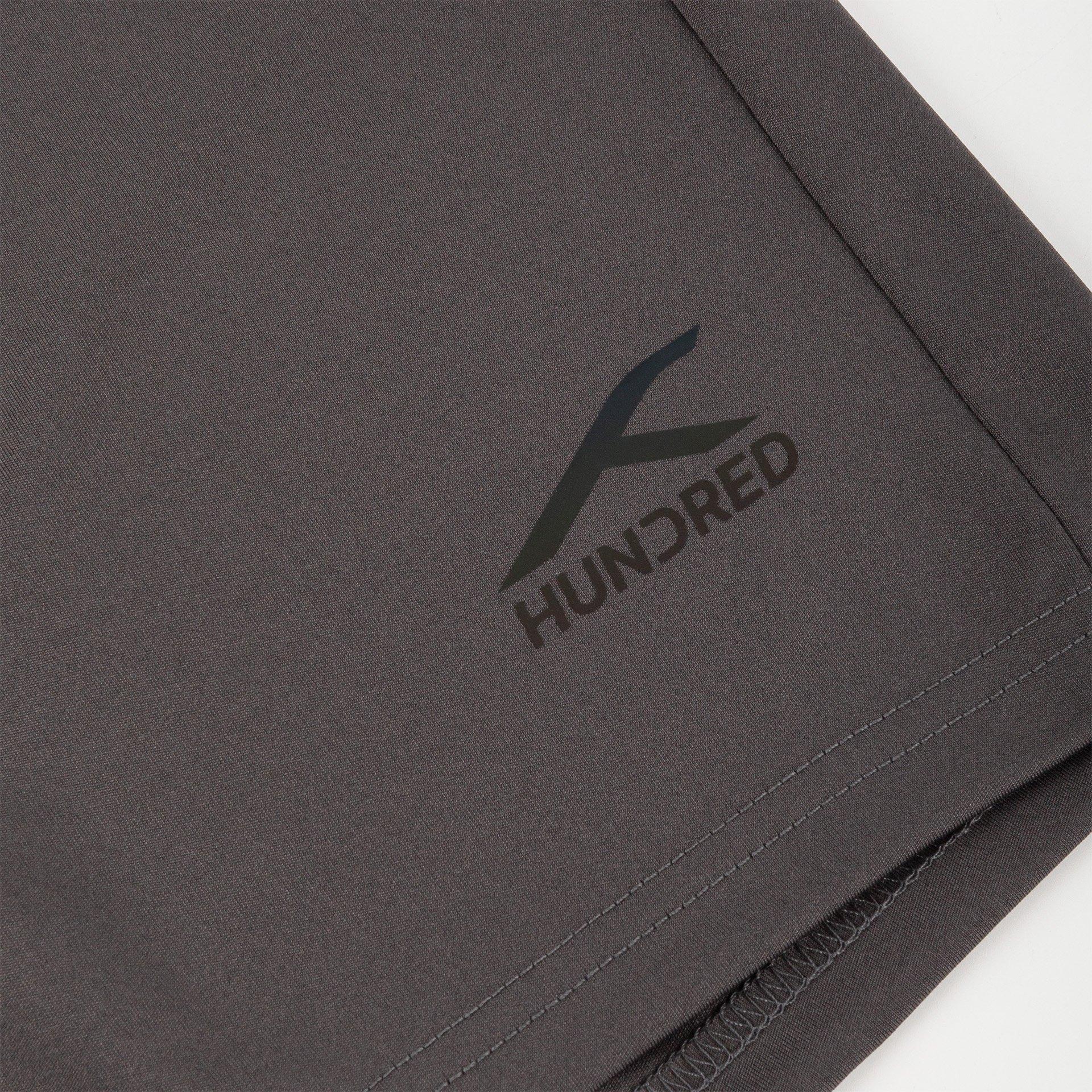 Grey - Hundred - Shorts Mens - 4