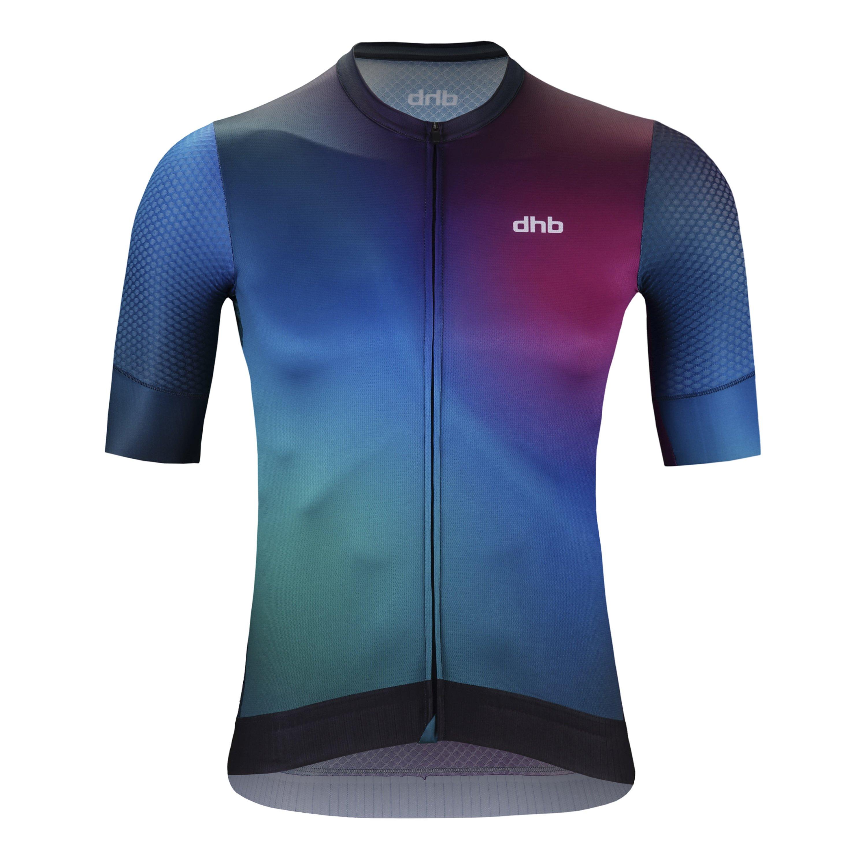 Dhb Dhb Aeron Short Sleeve Jersey 3.0