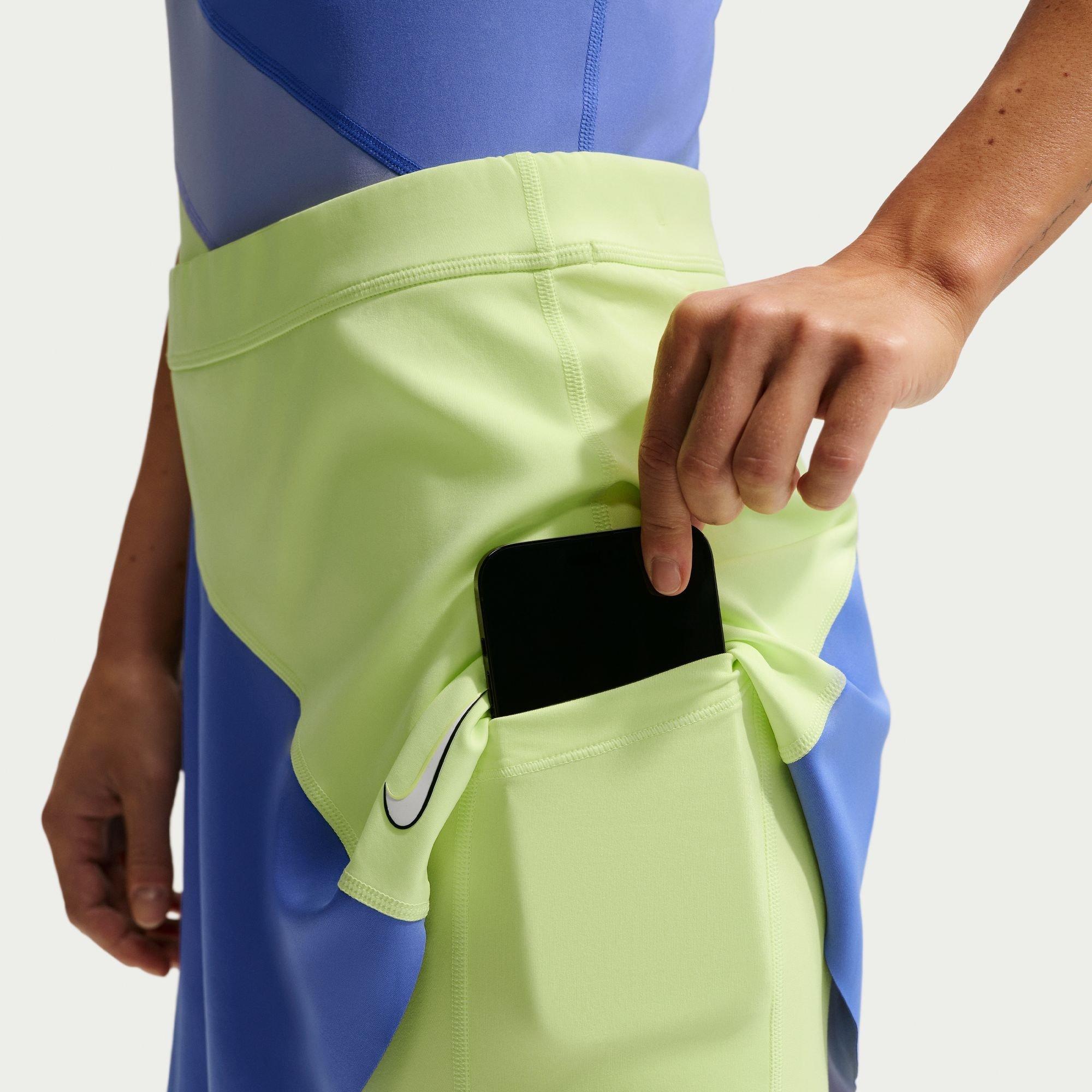 Lt lemon - Nike - Nike Slam Skirt Ld61 - 4