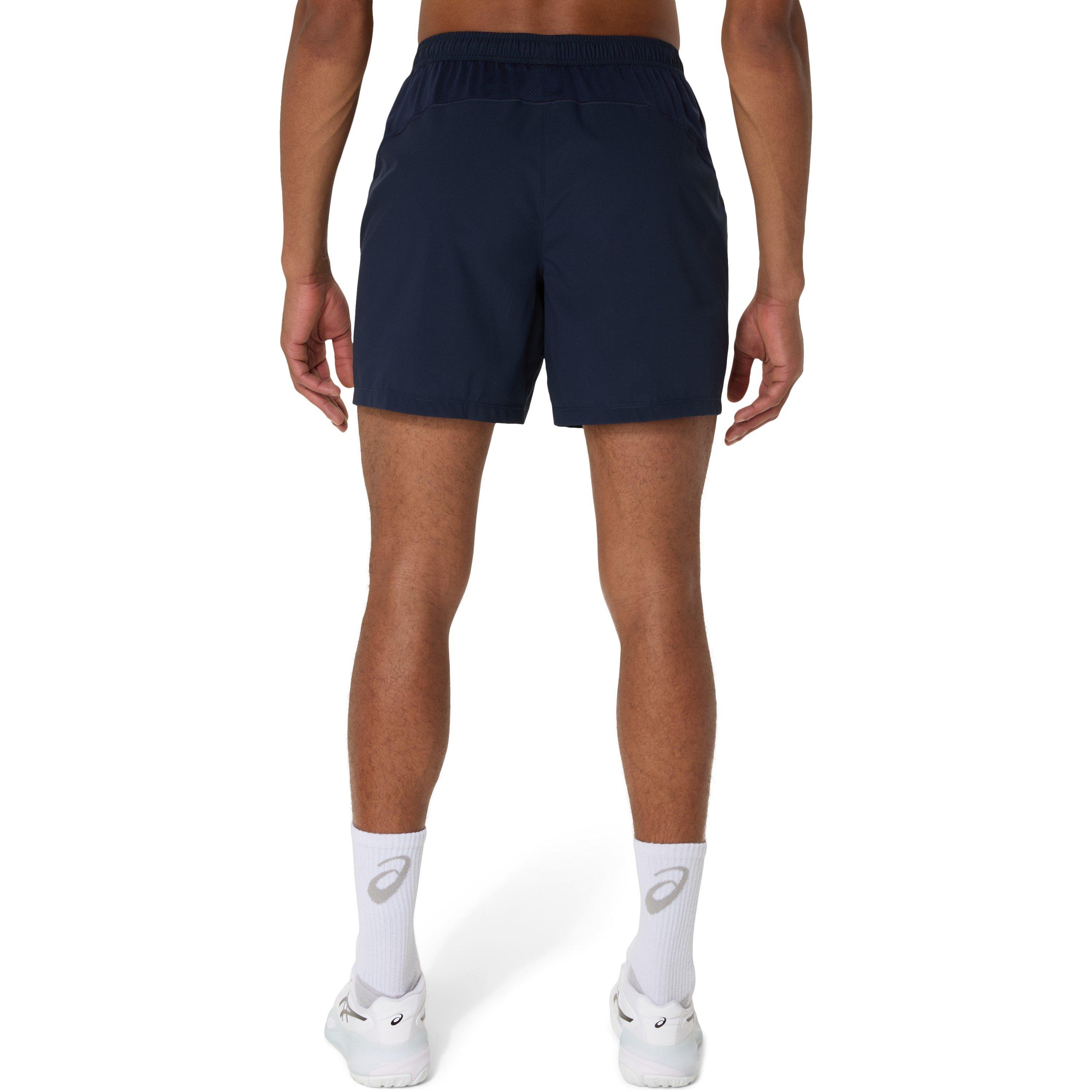 Midnight - Asics - Court 7-Inch Shorts Mens - 2