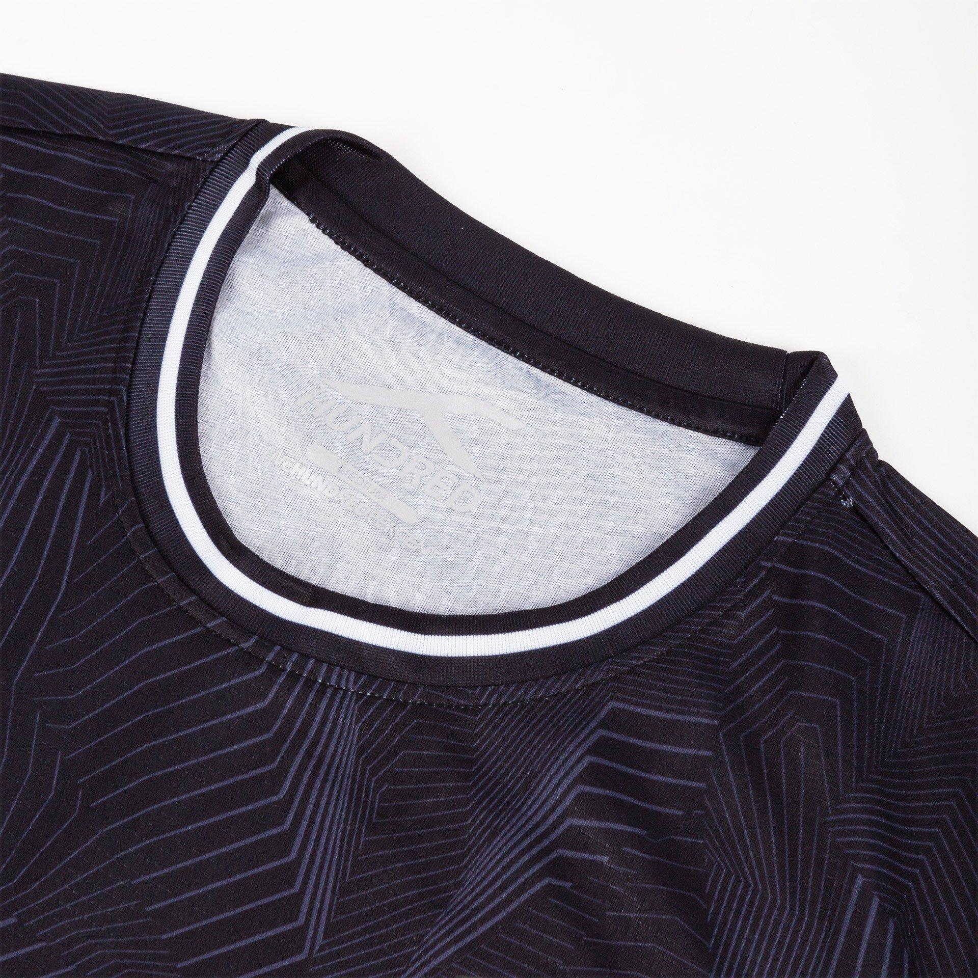 Black - Hundred - Women's RN Short Sleeve Performance T-Shirt - 3