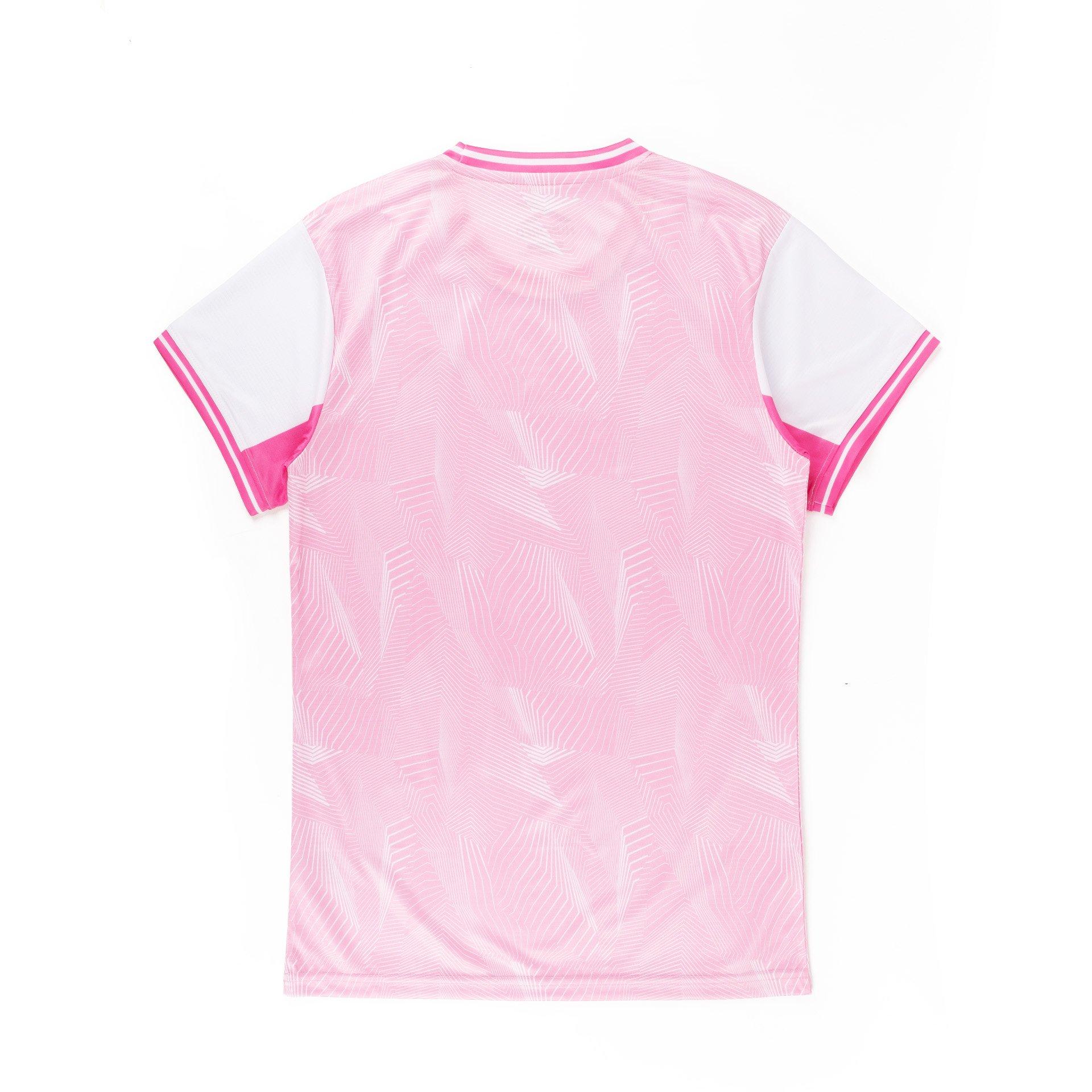 Pink - Hundred - RN Short Sleeve Performance T-Shirt - 2