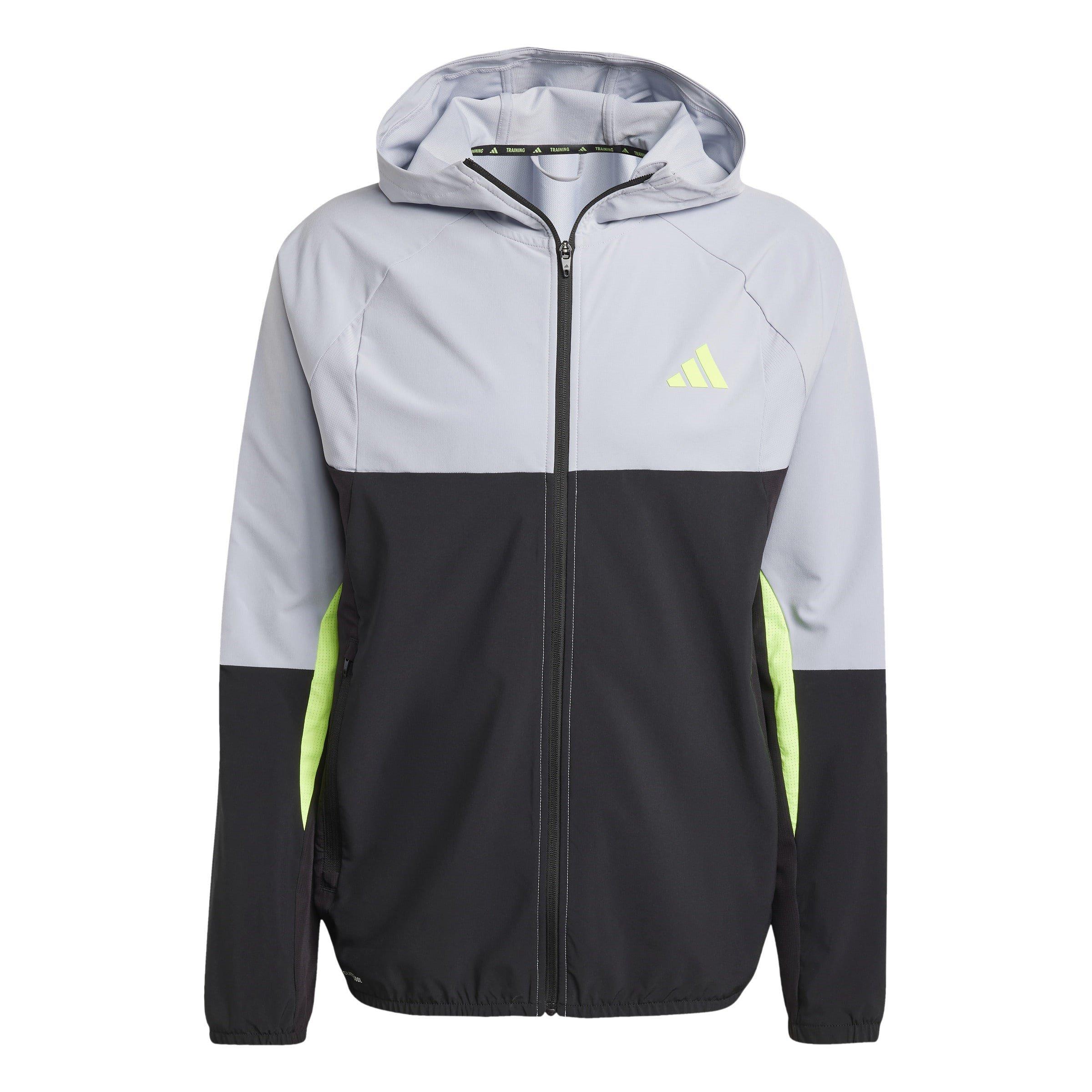 adidas Climacool Tech Apparel Track Top Mens Performance