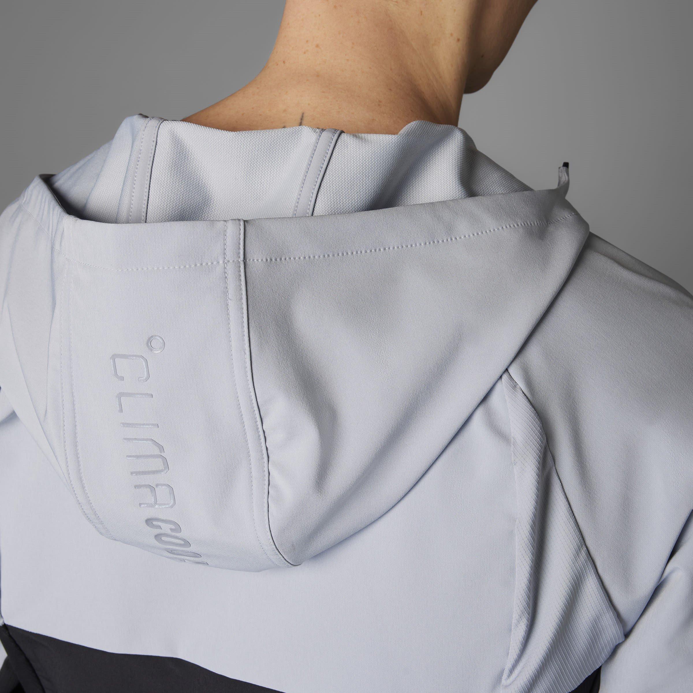 Black - adidas - Climacool Tech Apparel Track Top Mens - 13