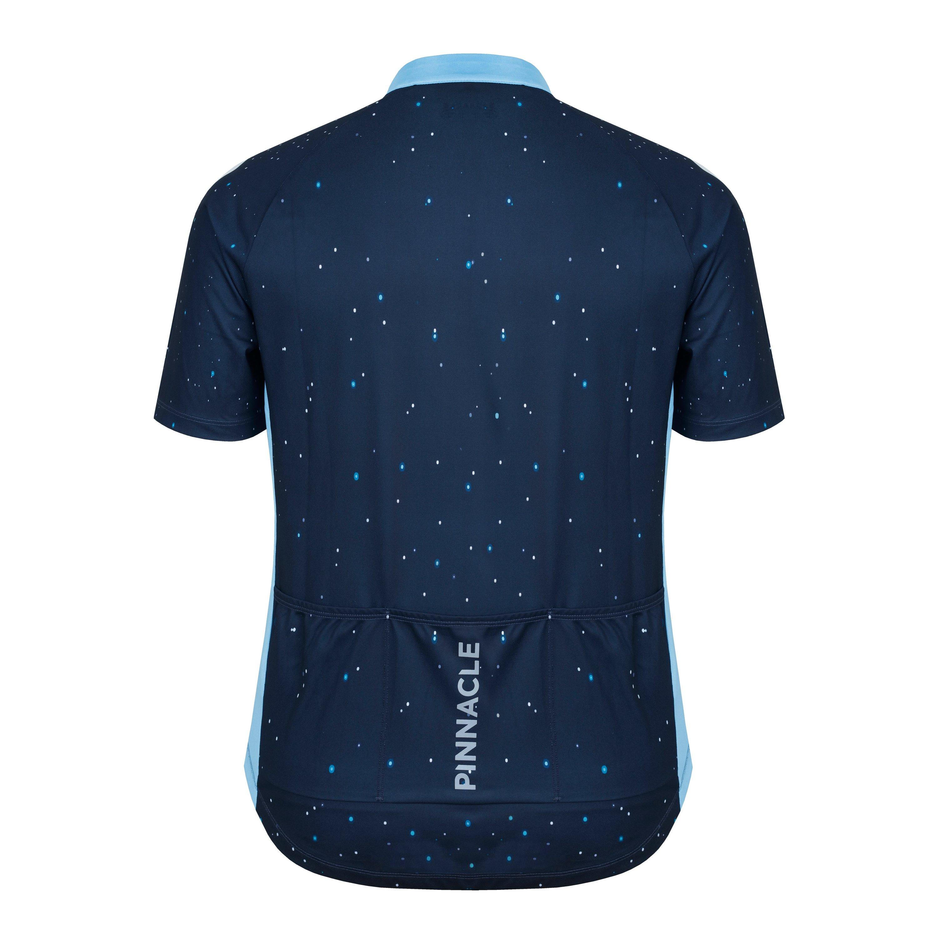 Azul AOP - Pinnacle - Cycl Zp Top - 2