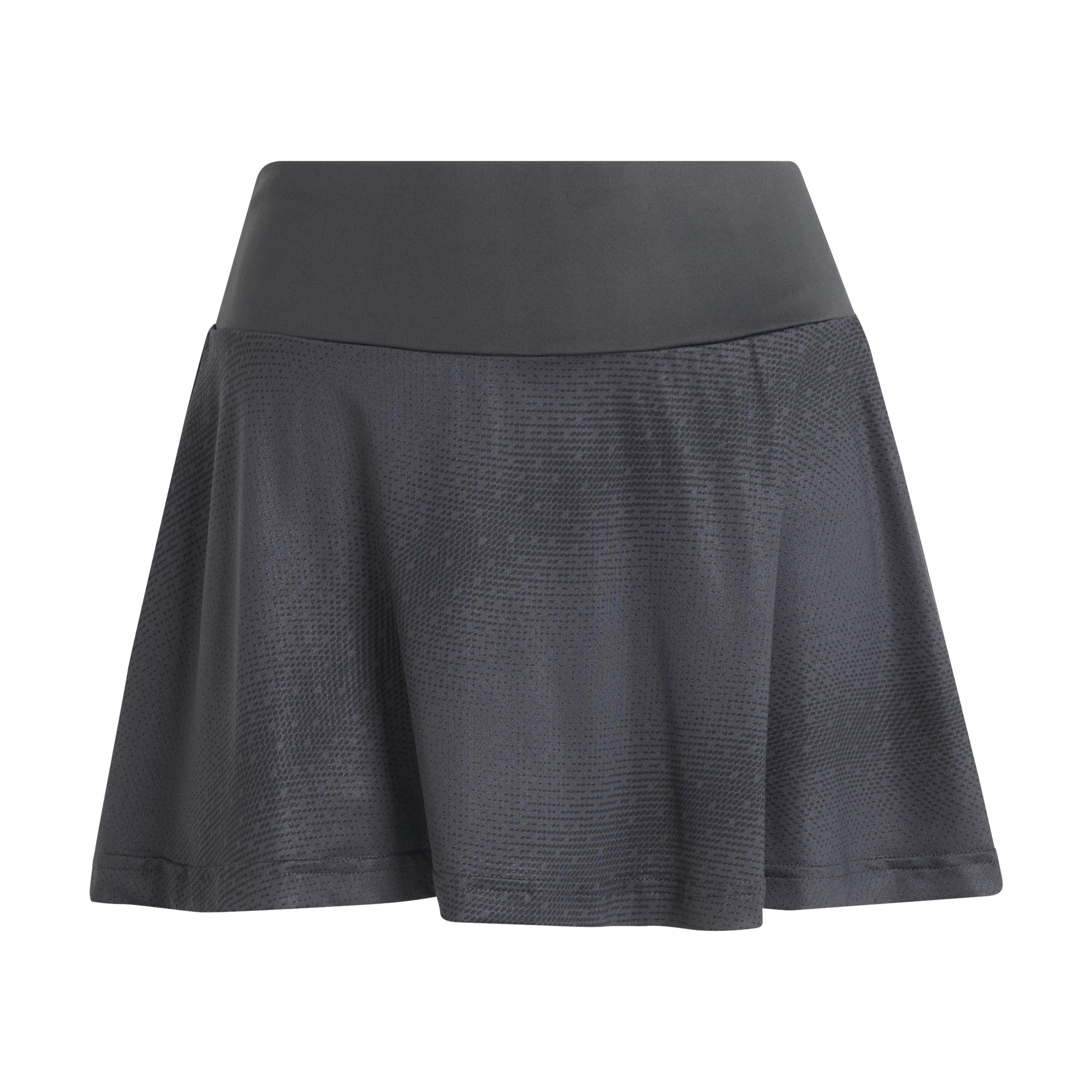 Black - adidas - Women's Performance Tennis Skirt - 1