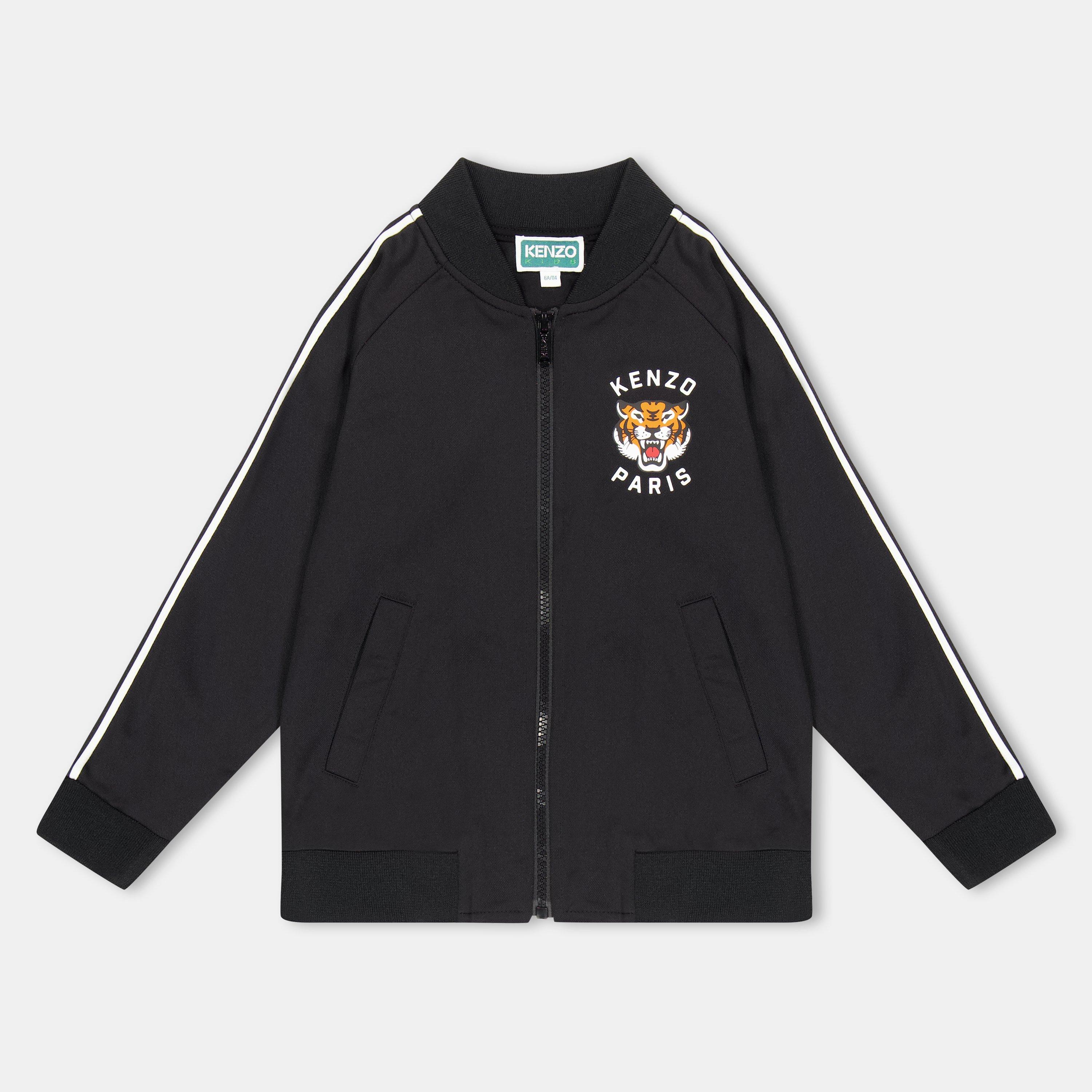 kenzou！ Kenzo Unisex Kids' Tiger Poly Tracksuit | Cruise Fashion