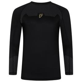 Gym King GK Long Sleeve Rash Guard Top Adults