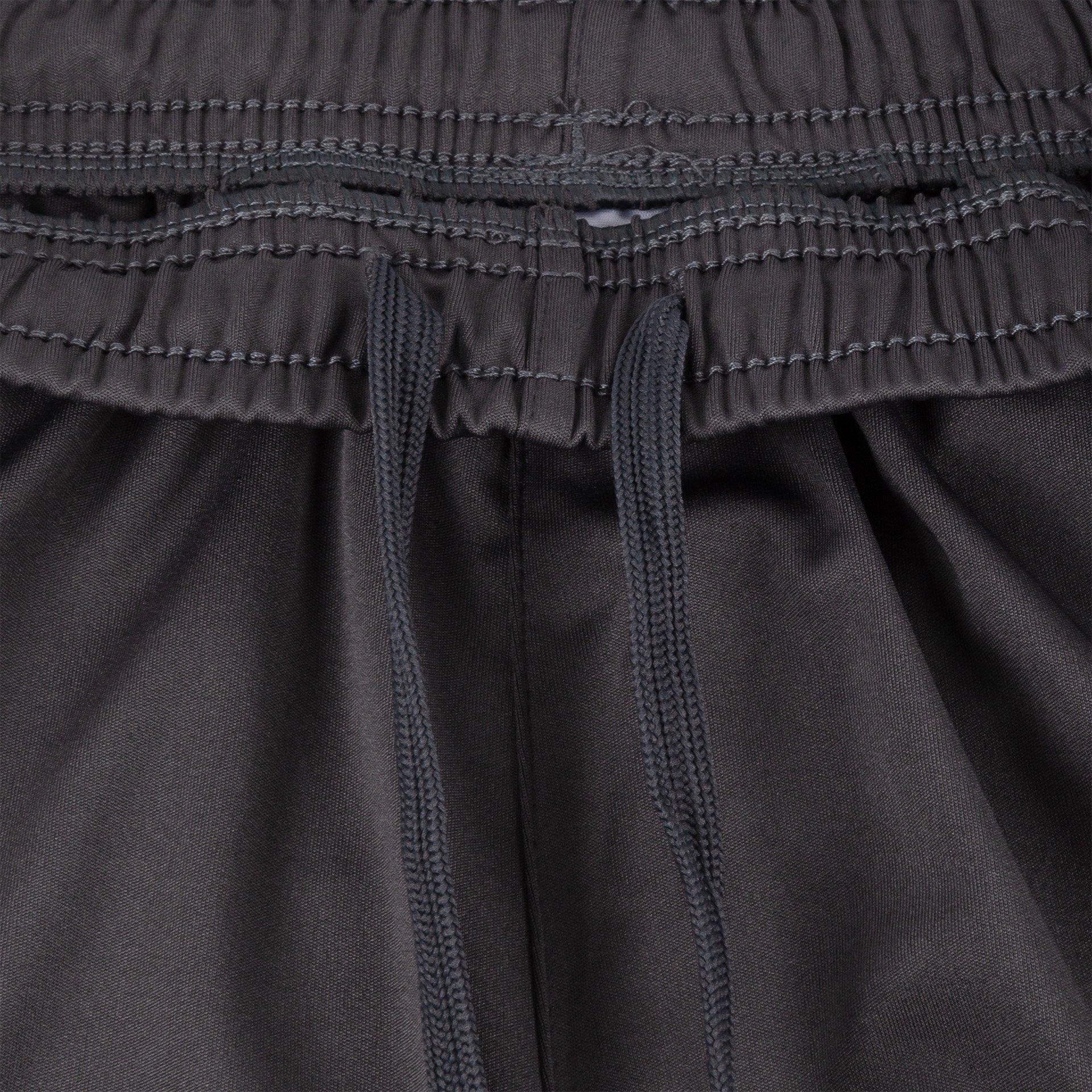 Grey - Hundred - Kids' Performance Tennis Shorts - 3