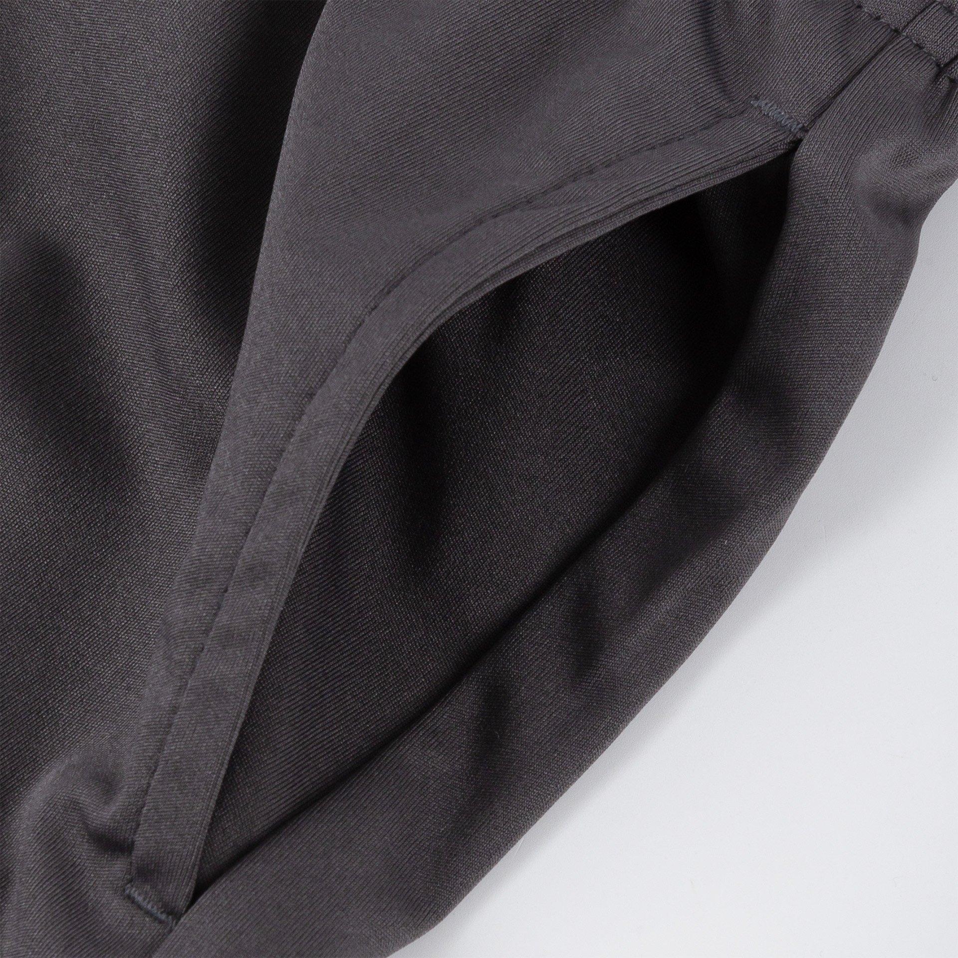Grey - Hundred - Kids' Performance Tennis Shorts - 5