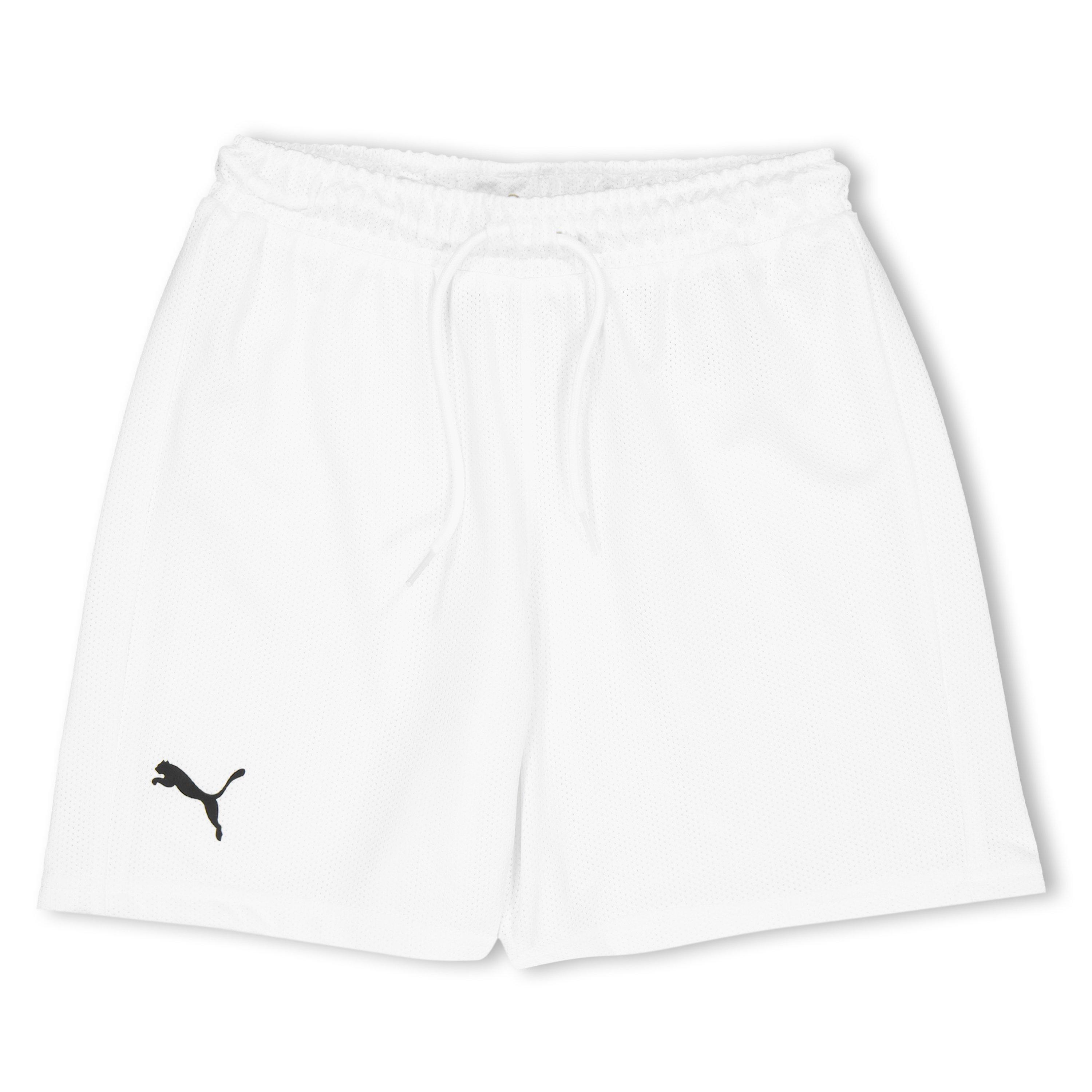 Puma Kids' Hoops Team Junior Practice Basketball Shorts