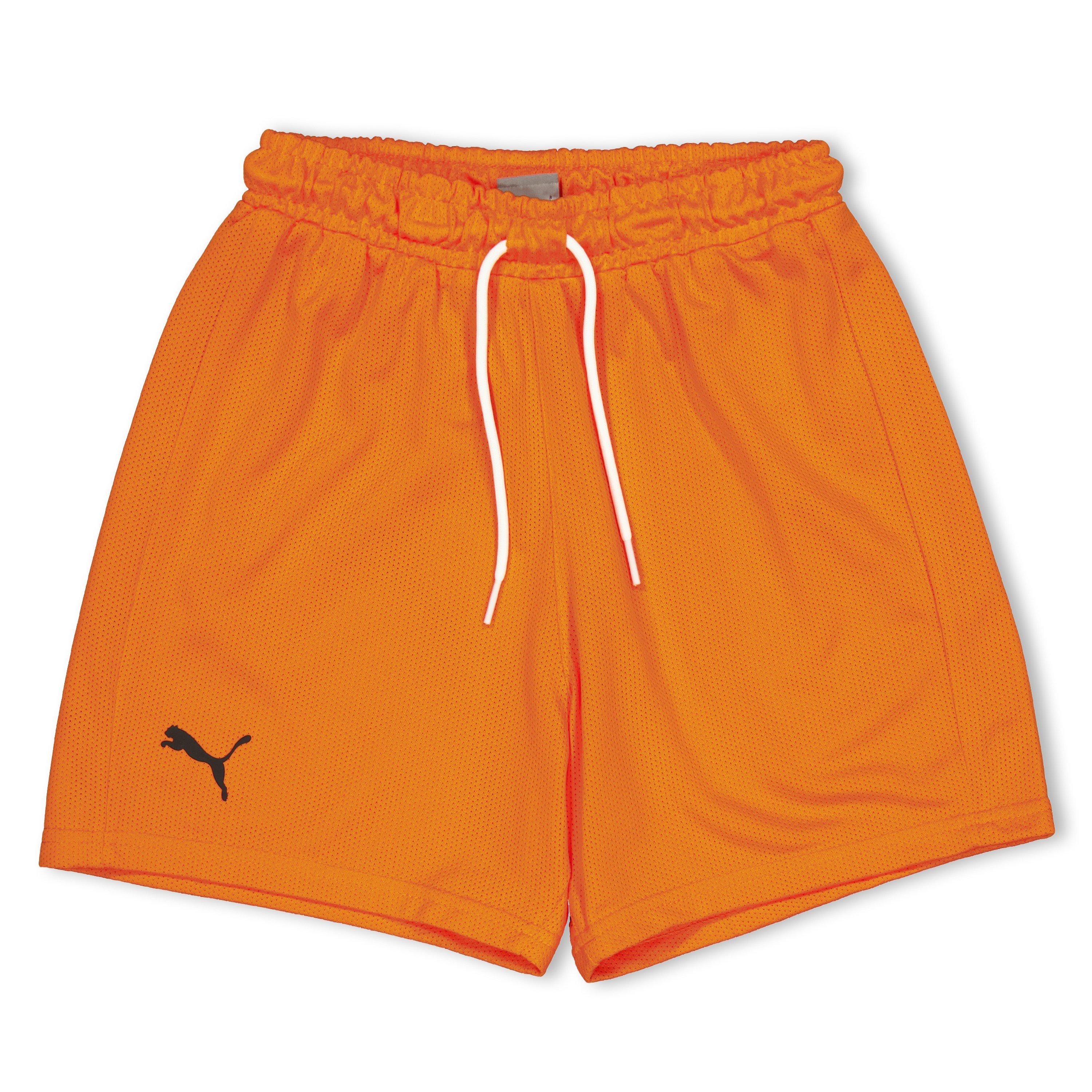 Puma Kids' Hoops Team Junior Practice Basketball Shorts